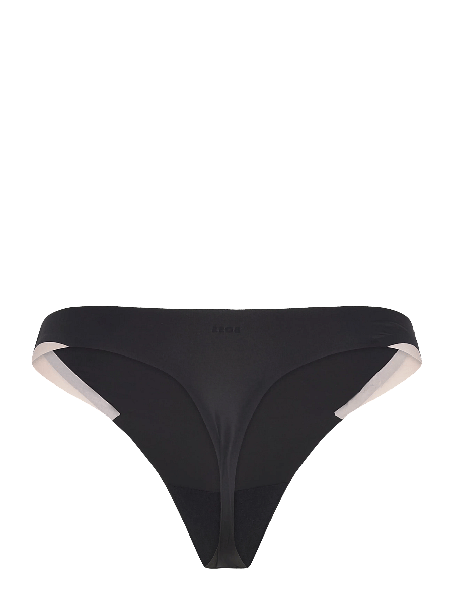 BOSS - THONG_B.MIRAGE - stringid - black - 1