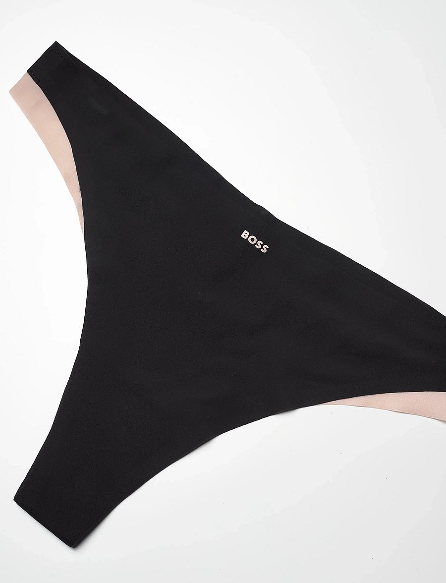 BOSS - THONG_B.MIRAGE - stringid - black - 2