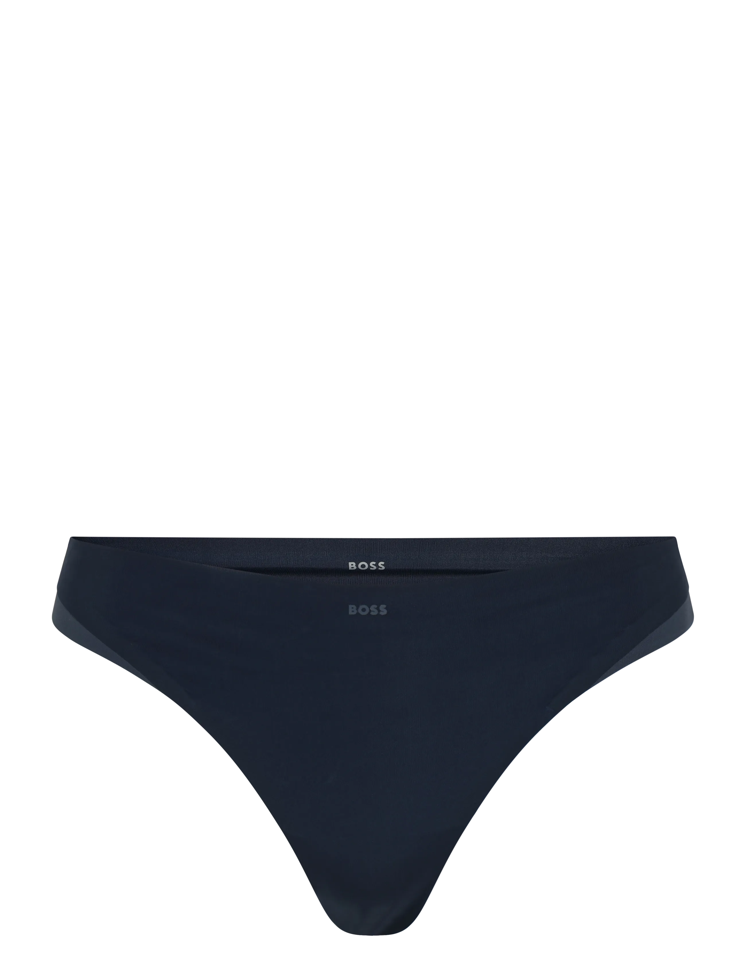 BOSS Thong_B.mirage, XS, Navy, Trusser > G-Streng, Dame