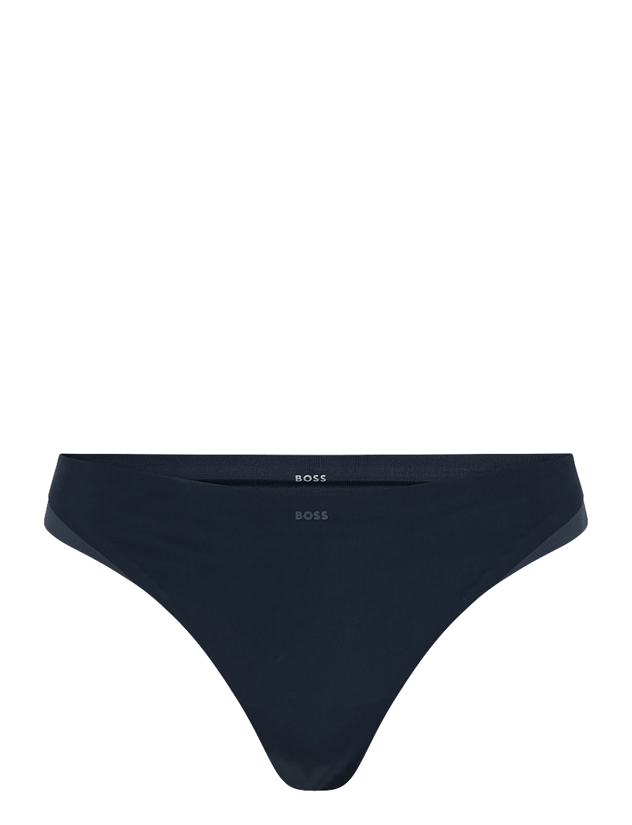 BOSS - THONG_B.MIRAGE - stringtrusser - dark blue - 0