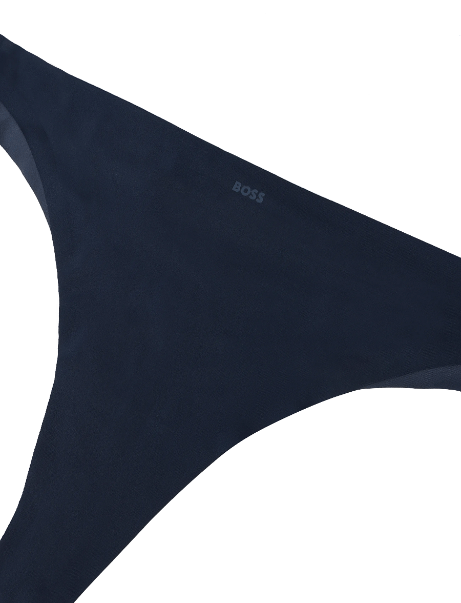 BOSS - THONG_B.MIRAGE - stringtrusser - dark blue - 2