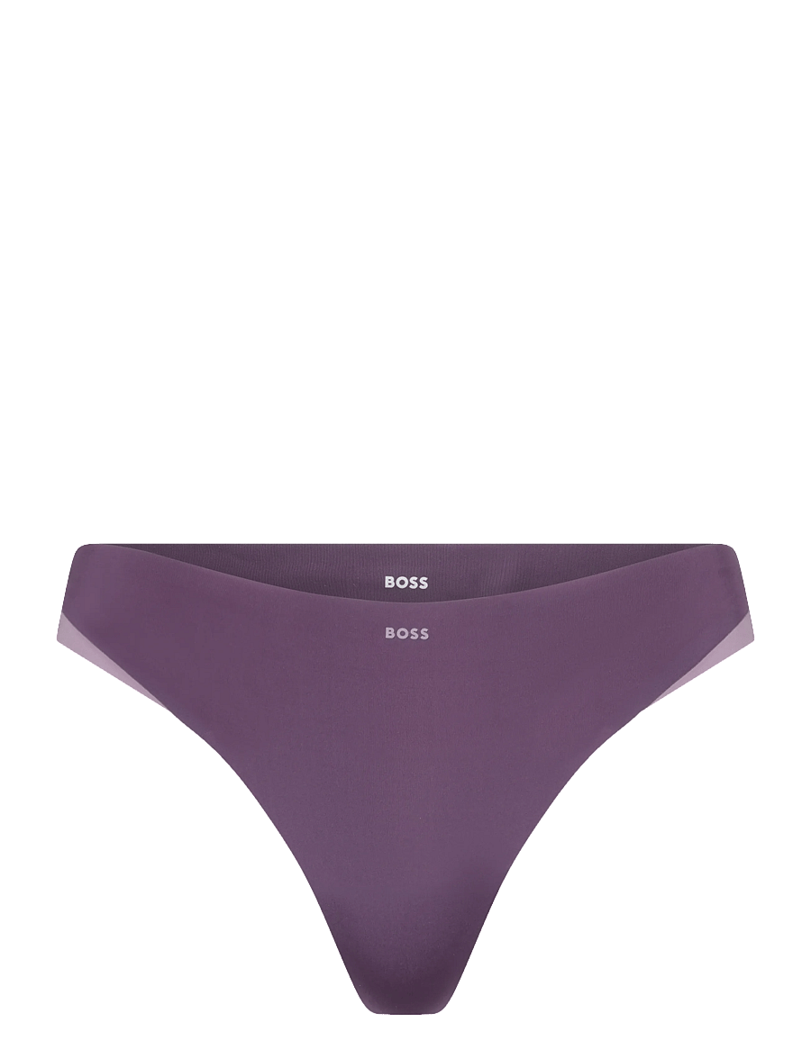 BOSS - THONG_B.MIRAGE - tangas - dark purple - 0