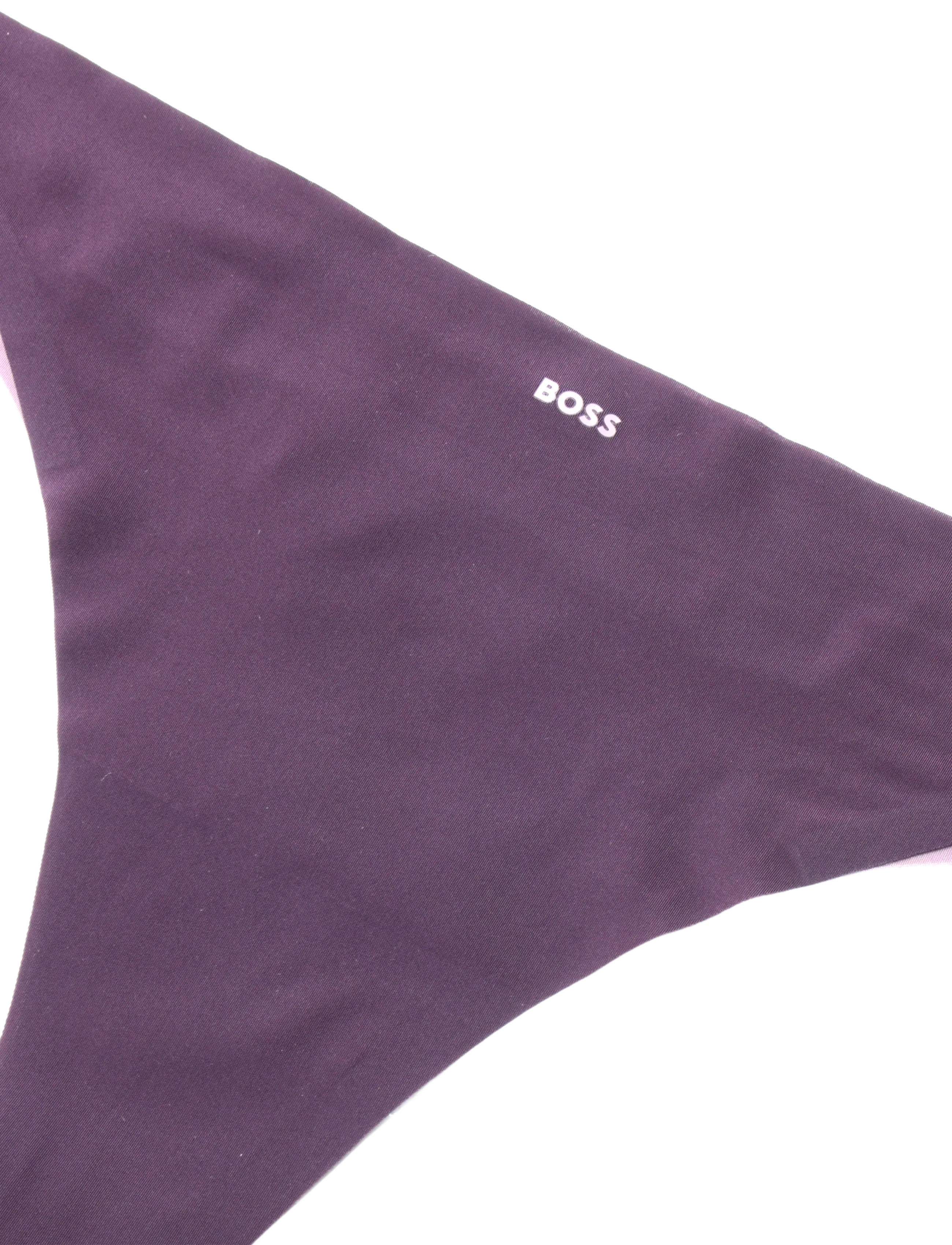 BOSS - THONG_B.MIRAGE - tangas - dark purple - 2