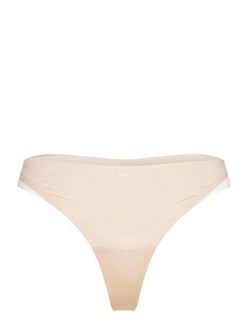 BOSS - THONG_B.MIRAGE - string - light beige - 0