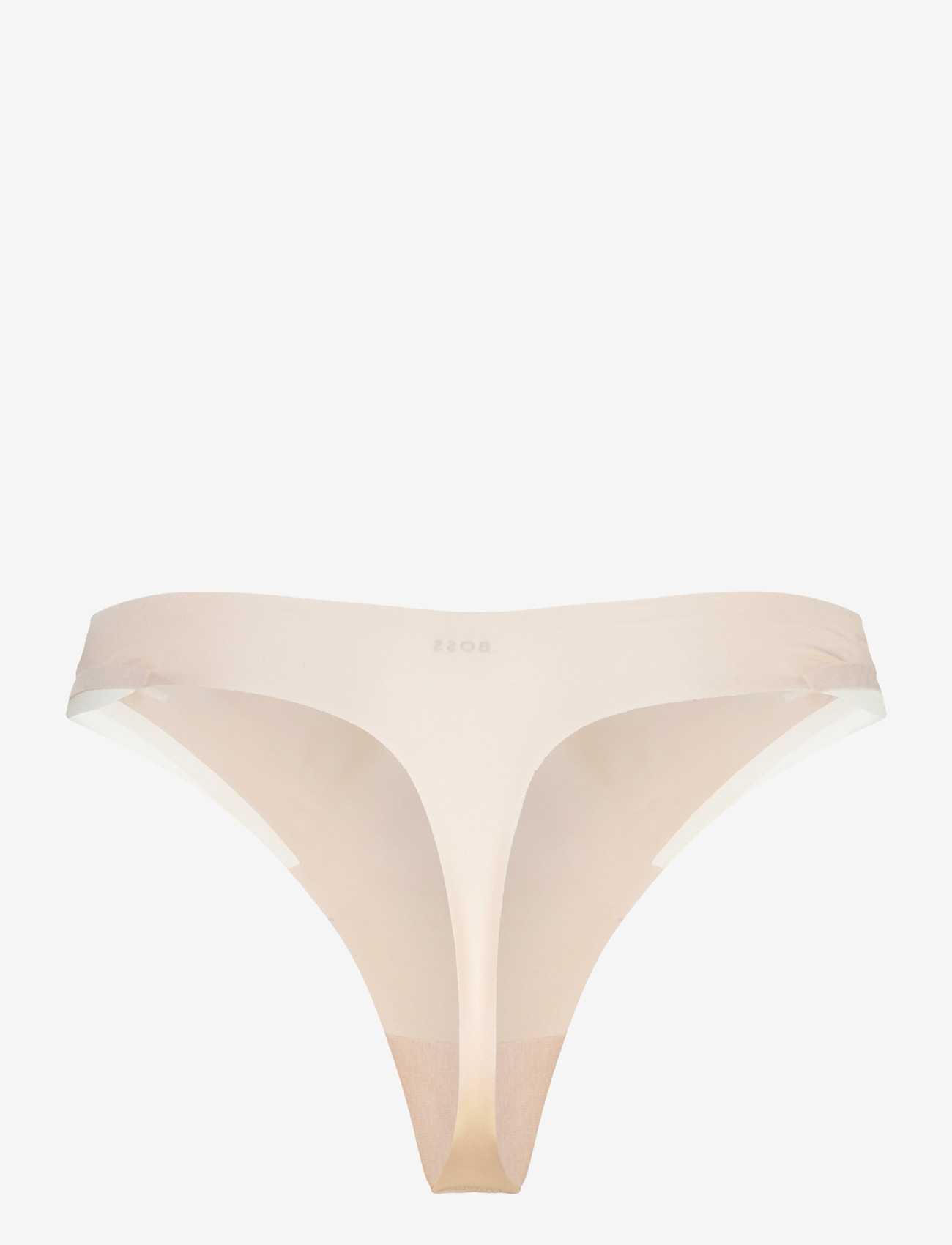BOSS - THONG_B.MIRAGE - string - light beige - 1