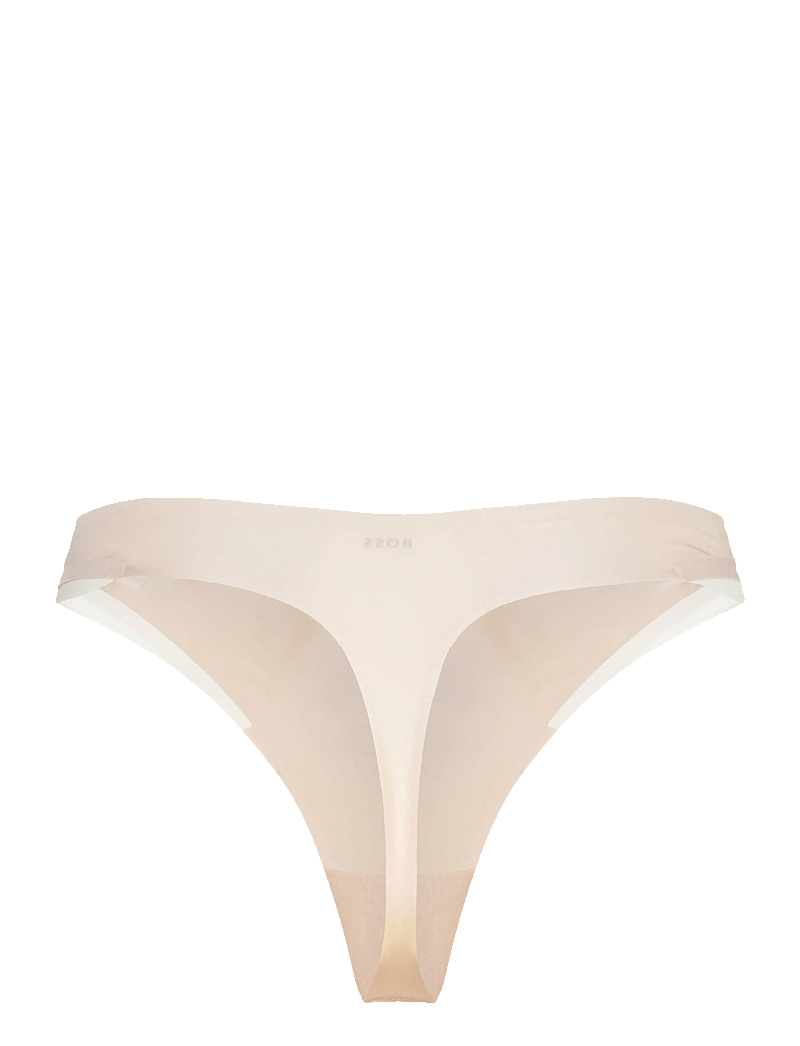 BOSS - THONG_B.MIRAGE - string - light beige - 1