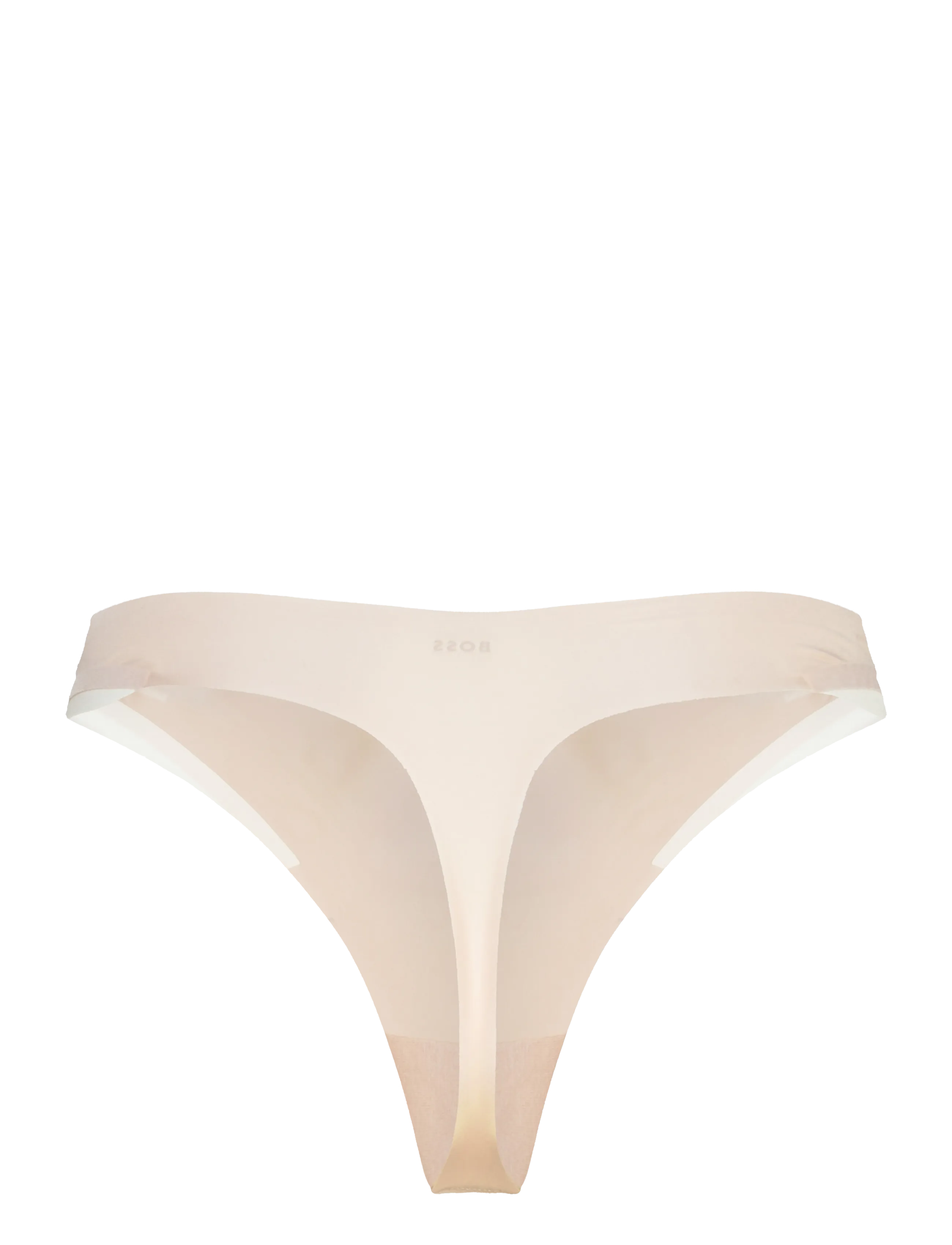 BOSS - THONG_B.MIRAGE - die niedrigsten preise - light beige - 1