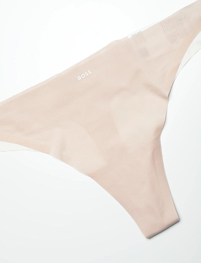 BOSS - THONG_B.MIRAGE - string - light beige - 2