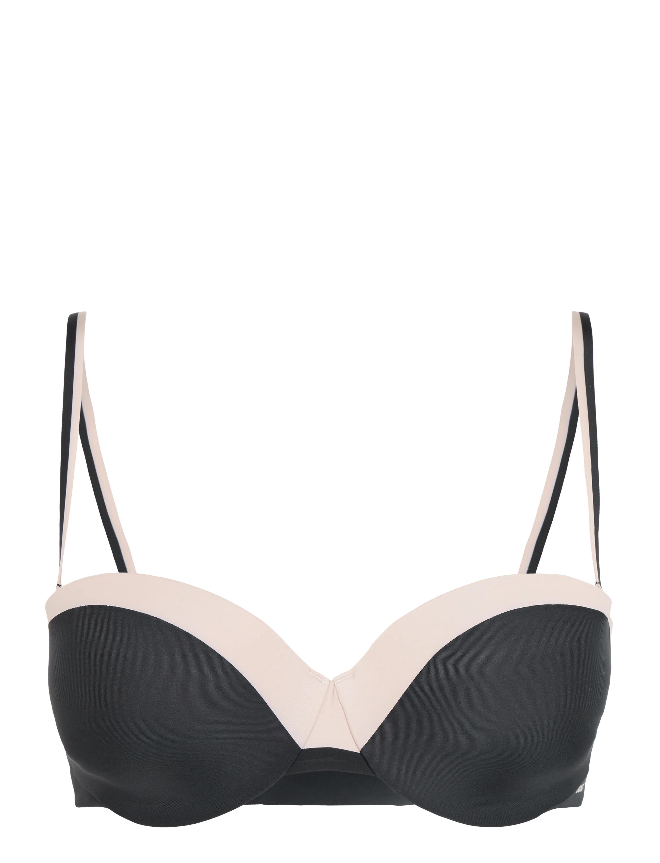 BOSS Strapless_B.mirage, 85 C, Bras & Oberteile, Schwarz - T-shirt Bras, Frauen