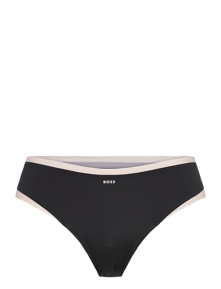 BOSS - HIPSTER_B.MIRAGE - hipsterit & hotpantsit - black - 0
