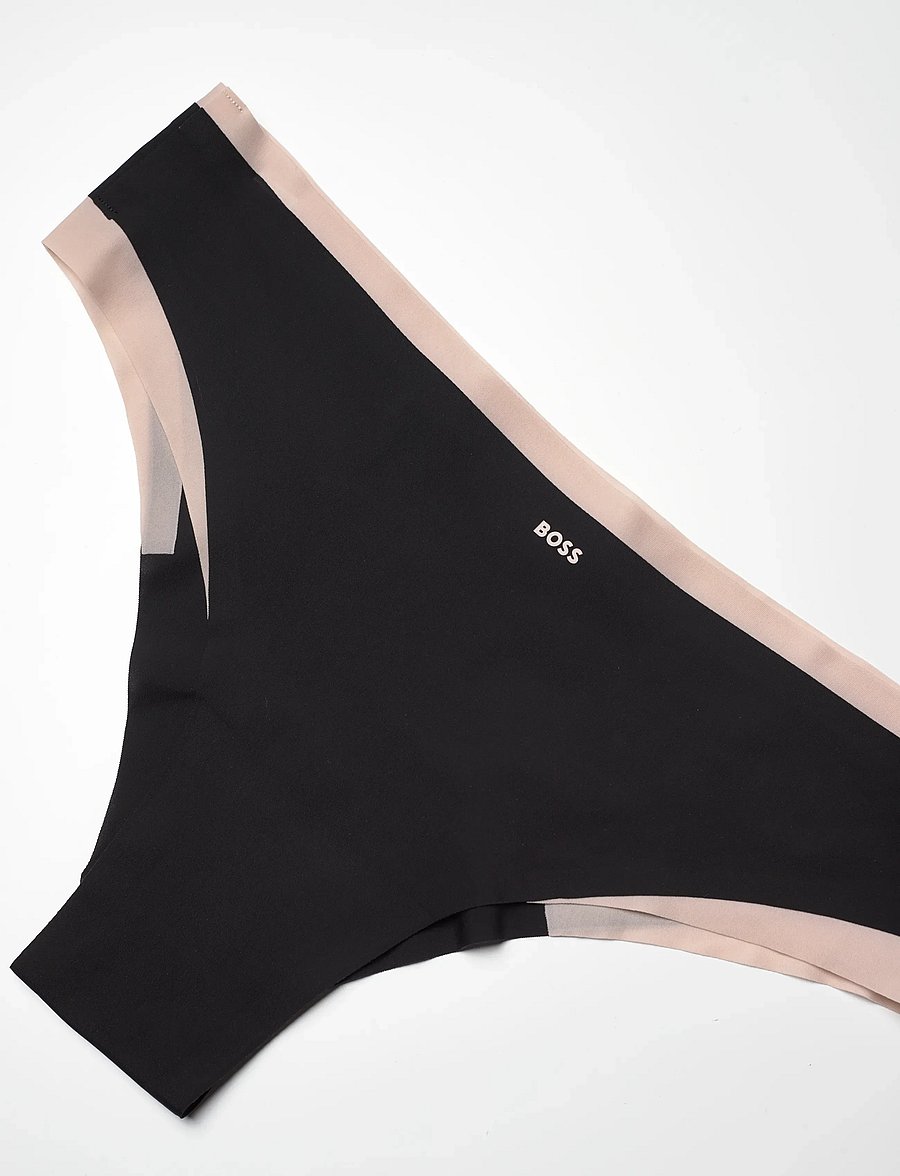BOSS - HIPSTER_B.MIRAGE - hipsterit & hotpantsit - black - 2