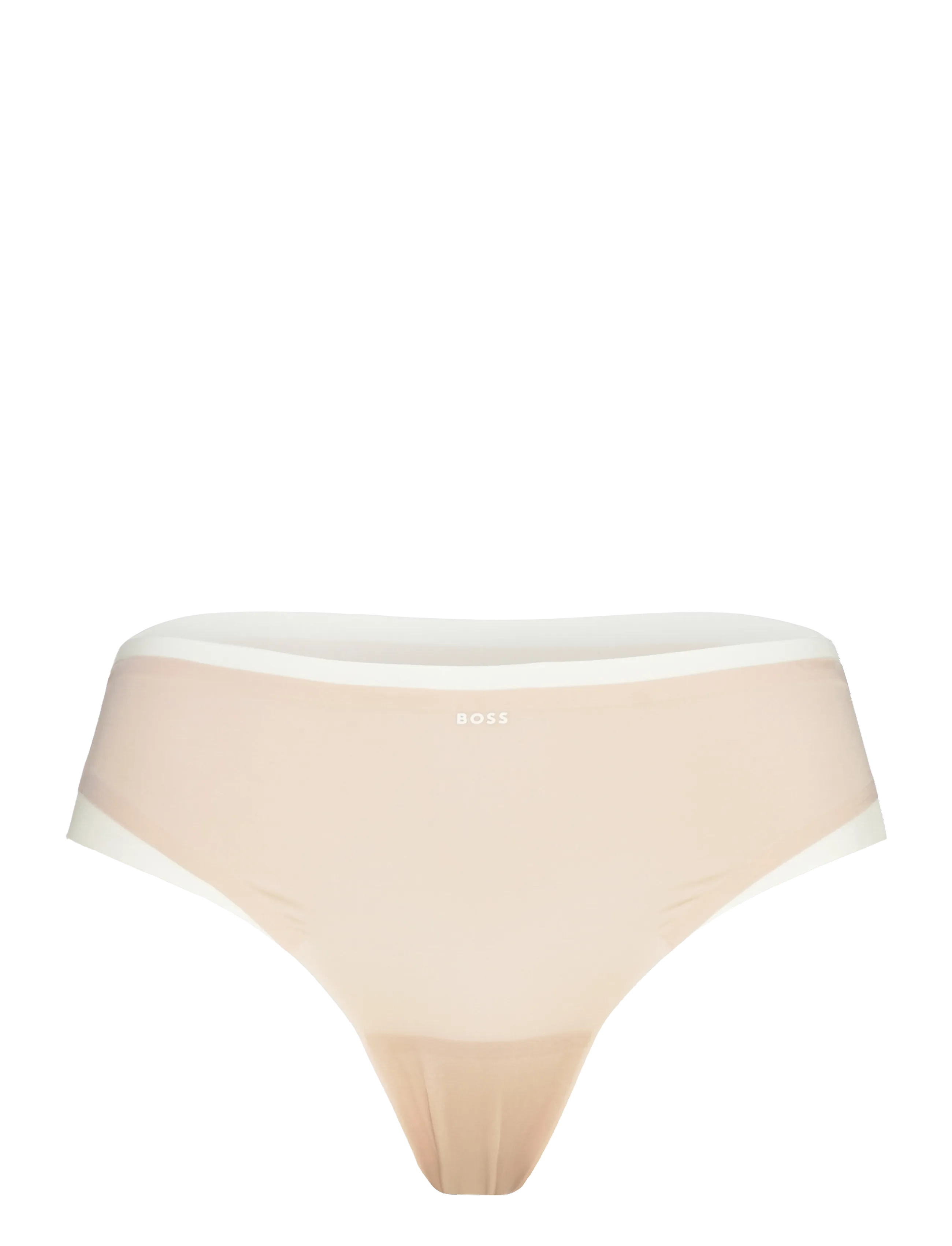 BOSS HIPSTER_B.MIRAGE - Apatinis trikotažas - LIGHT BEIGE / beige