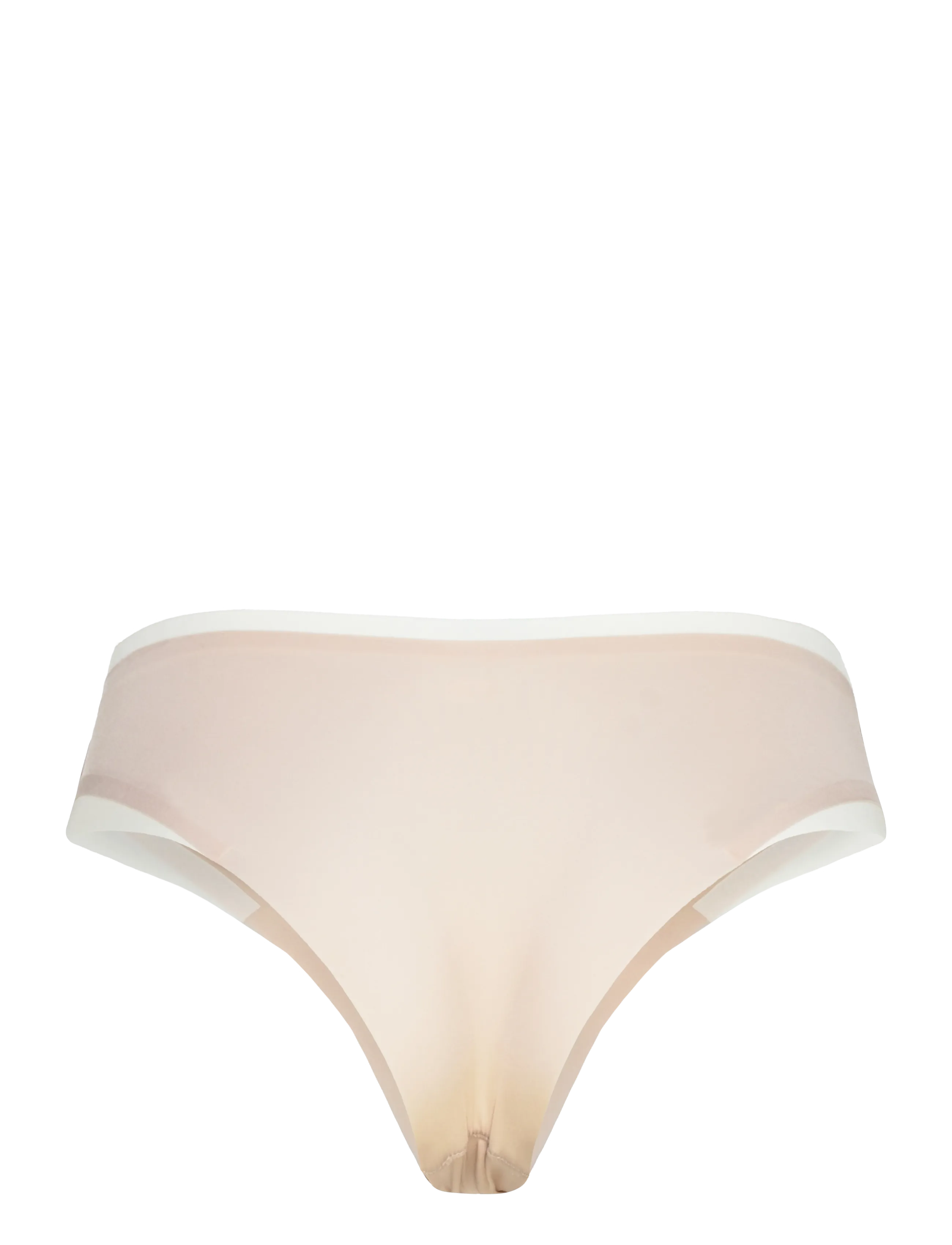 BOSS - HIPSTER_B.MIRAGE - hipster og boyshort nærbuxur - light beige - 1