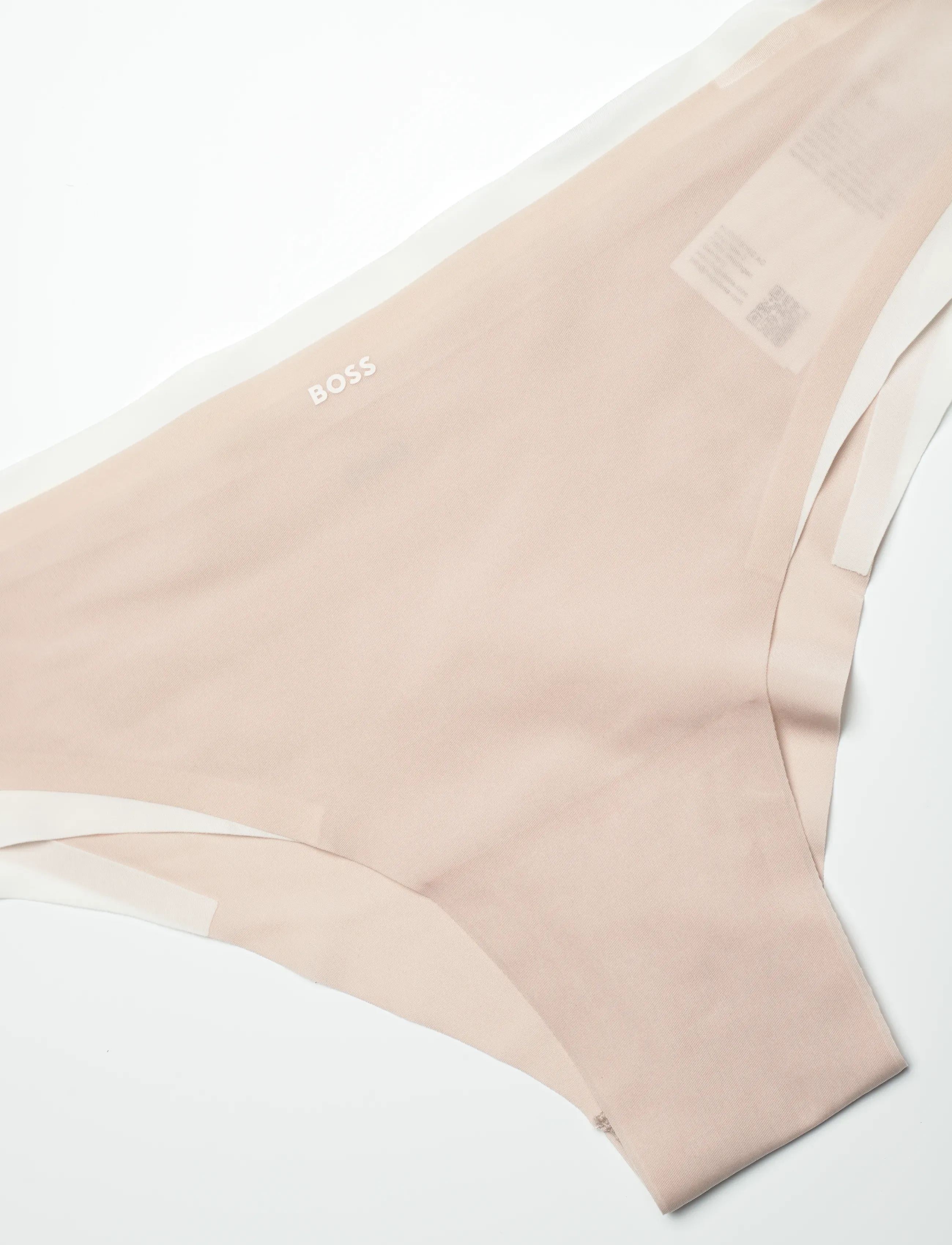 BOSS - HIPSTER_B.MIRAGE - hipster og boyshort nærbuxur - light beige - 2