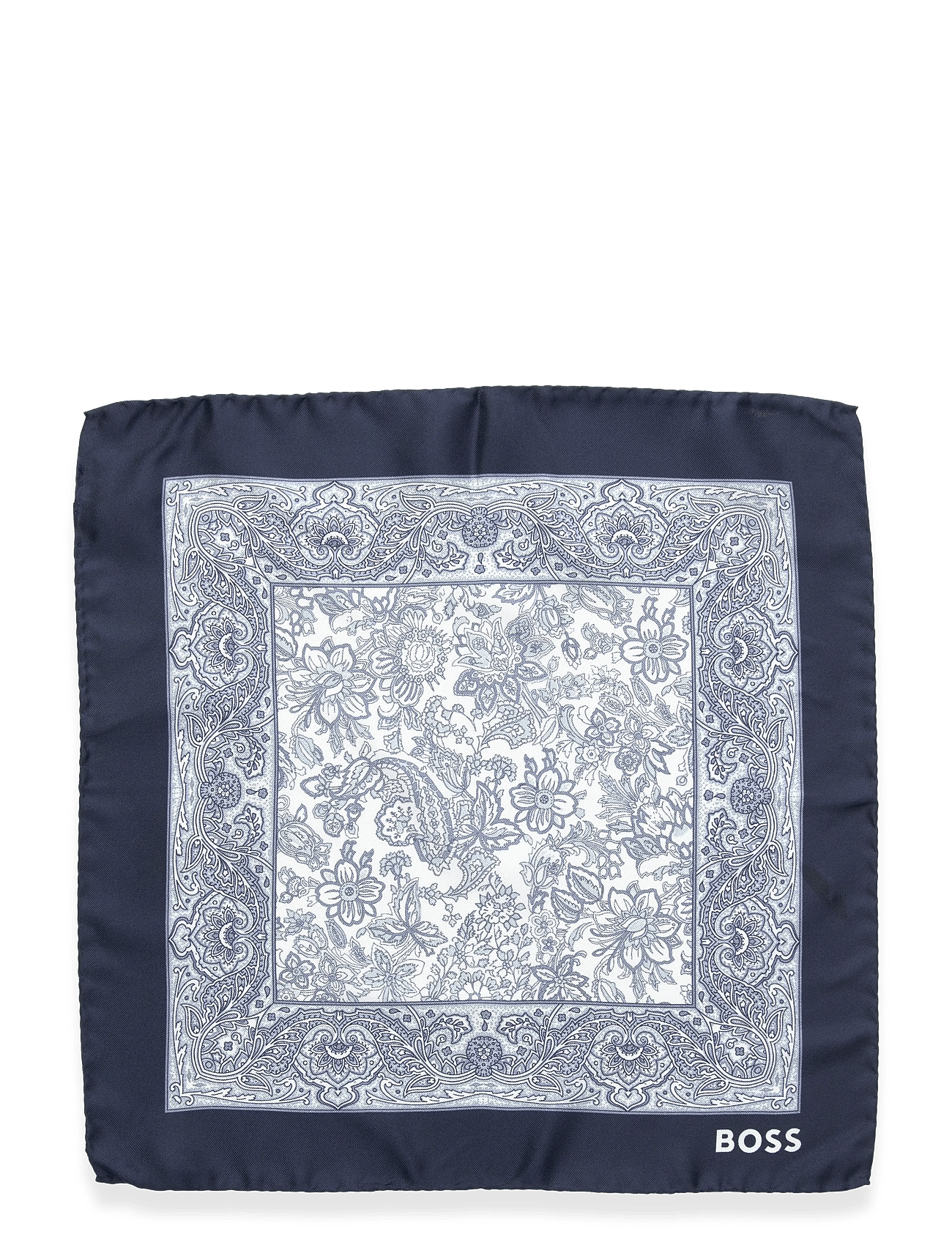 BOSS - H-Pocket Sq-222 - Kabatas