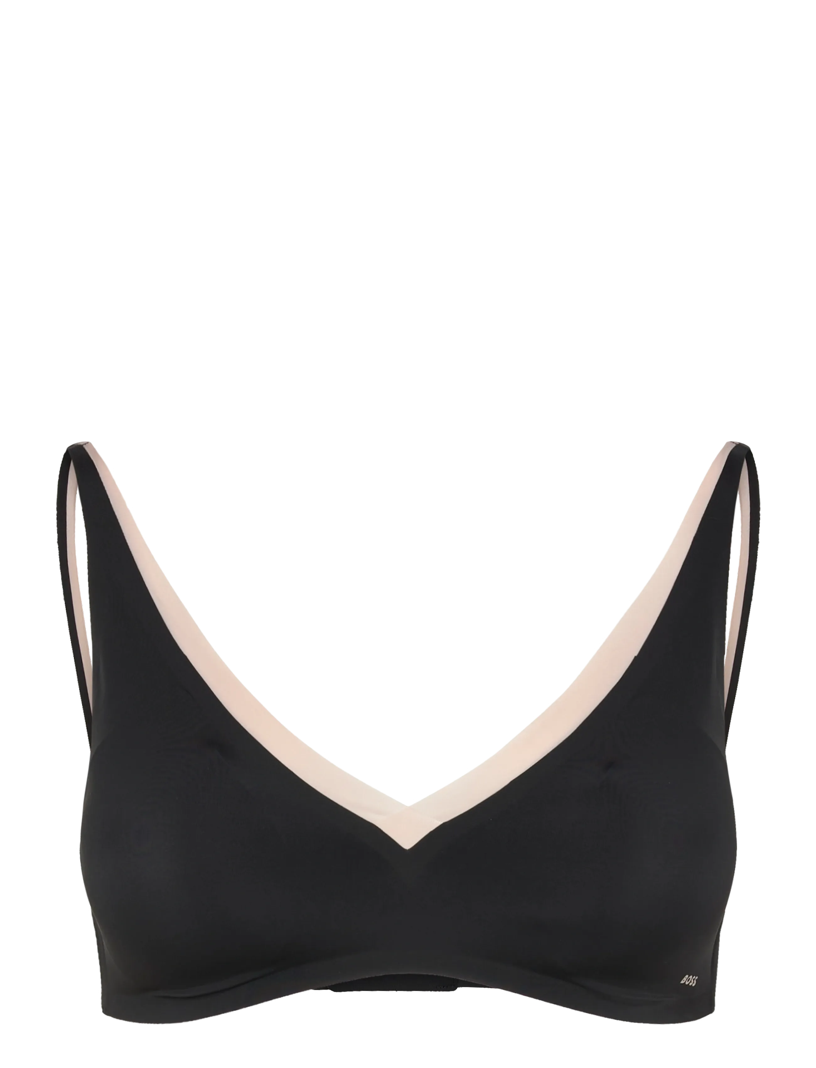 BOSS Unlined_B.mirage Schwarz - XL - Damen