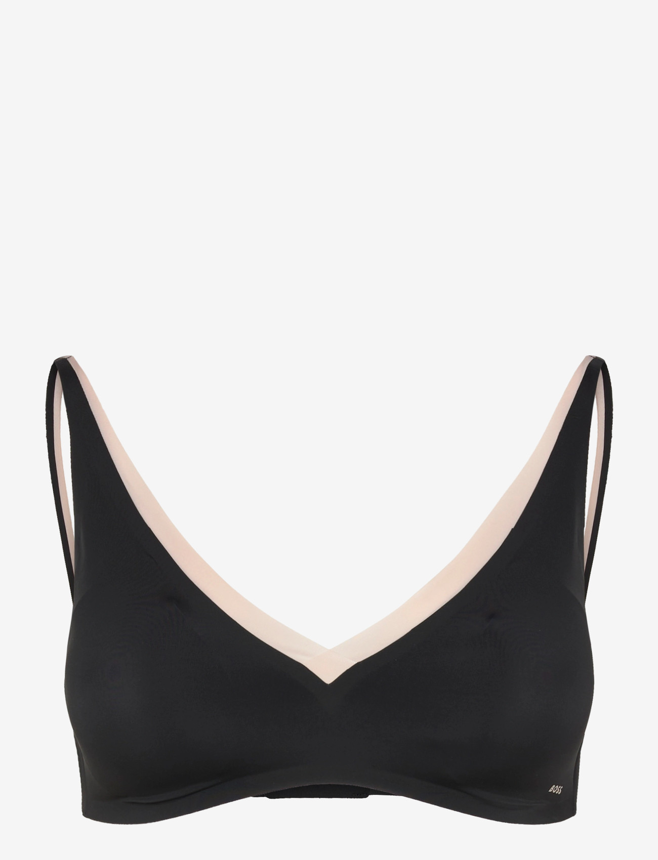 BOSS - UNLINED_B.MIRAGE - bralette - black - 0