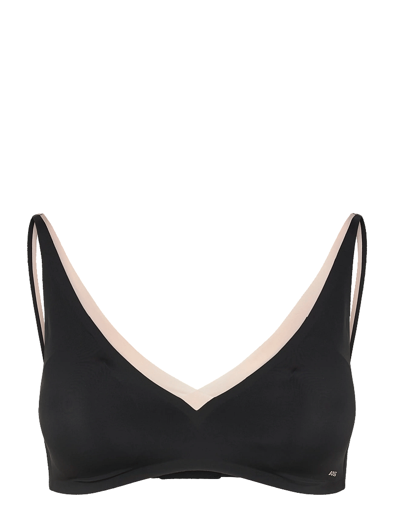 BOSS - UNLINED_B.MIRAGE - bralette - black - 0