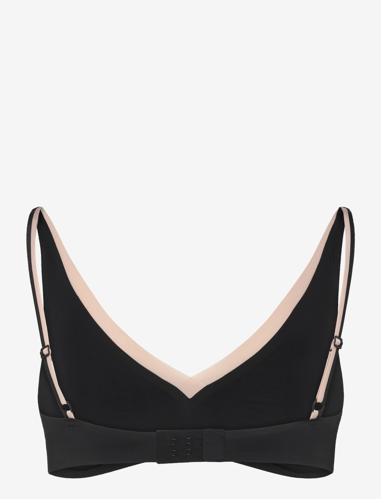 BOSS - UNLINED_B.MIRAGE - bralette - black - 1