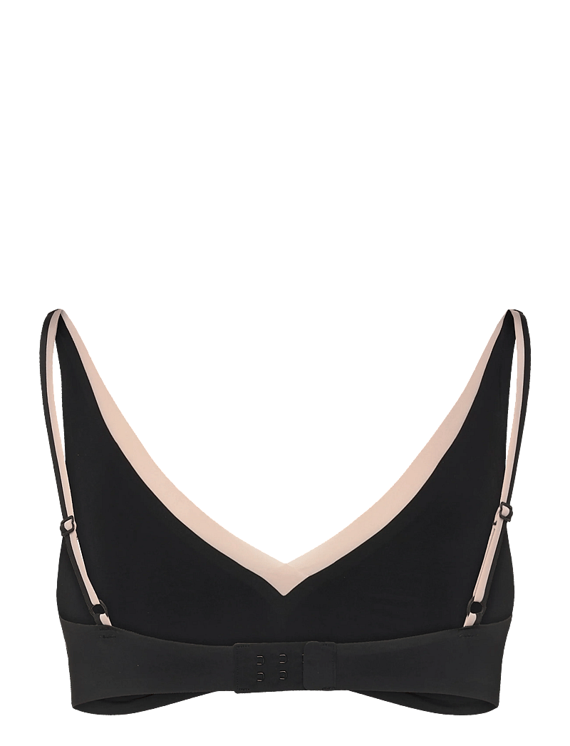 BOSS - UNLINED_B.MIRAGE - bralette - black - 1