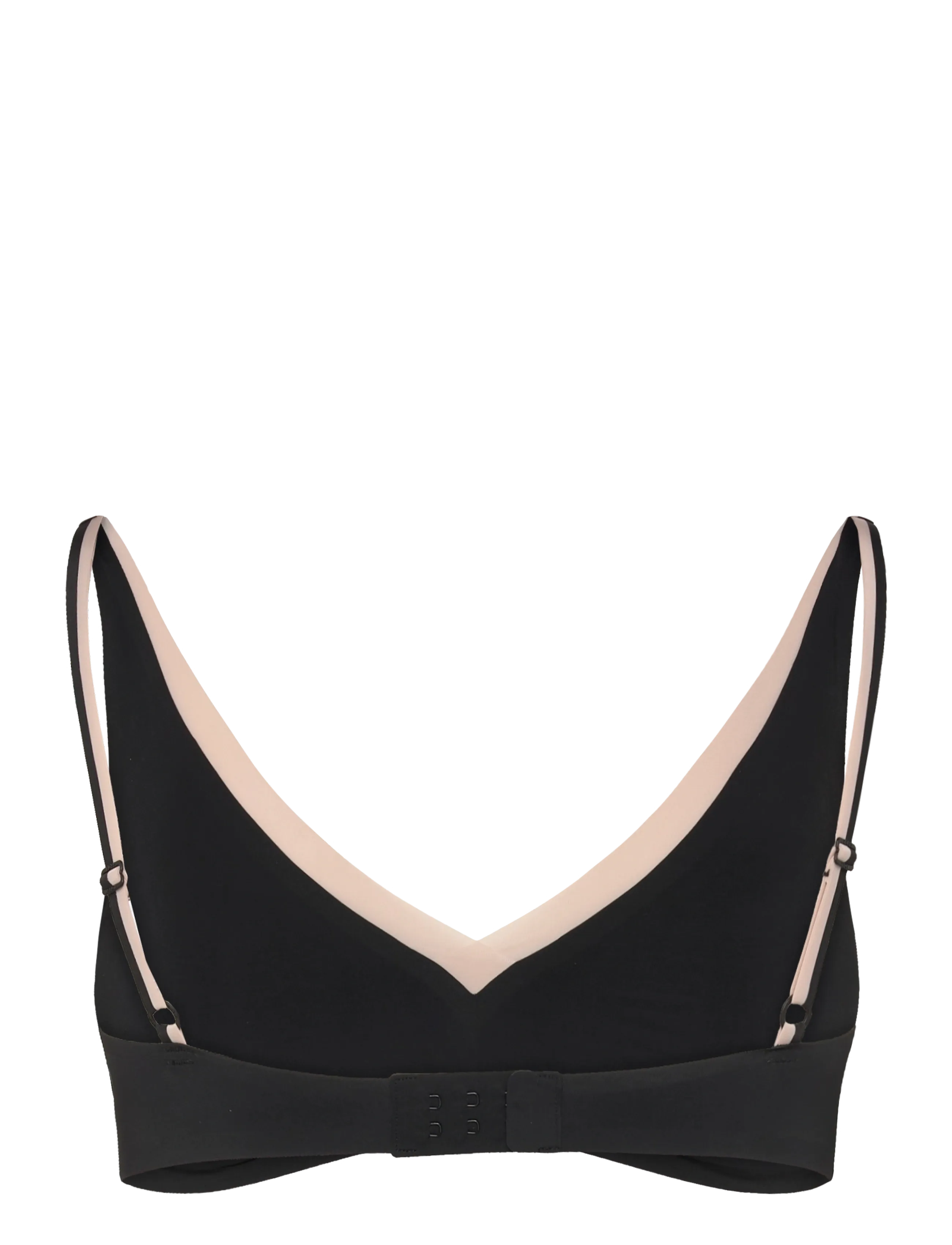 BOSS - UNLINED_B.MIRAGE - bralette - black - 1