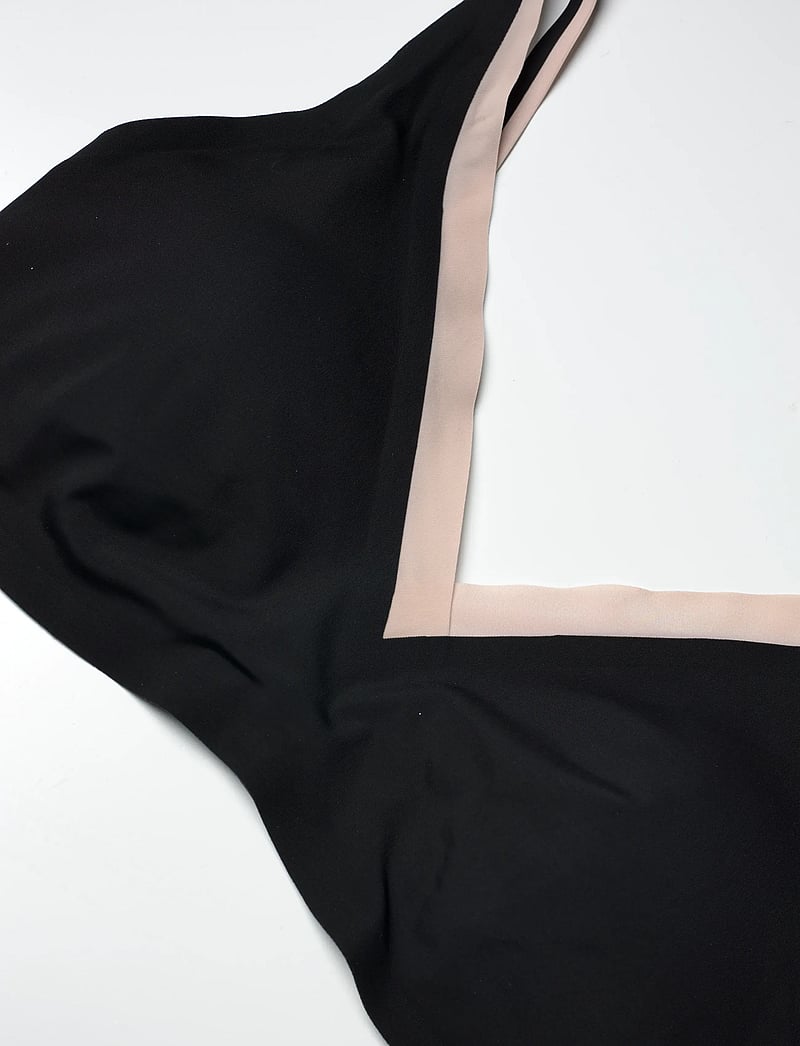 BOSS - UNLINED_B.MIRAGE - bralette - black - 2