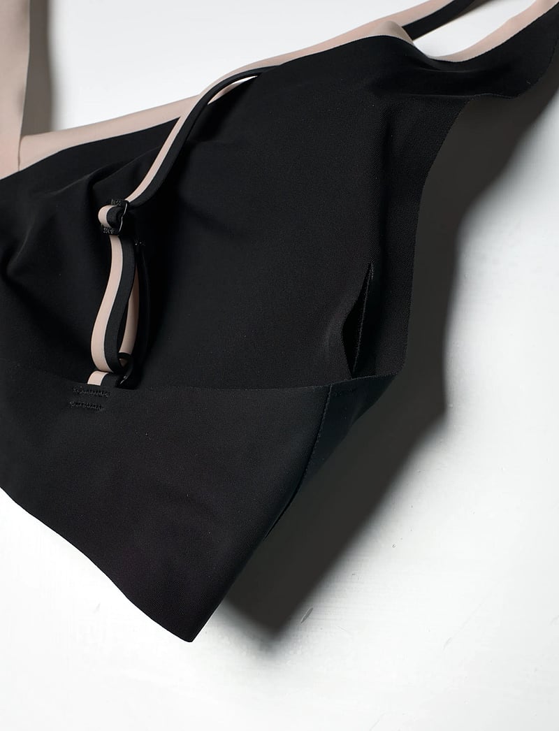 BOSS - UNLINED_B.MIRAGE - bralette - black - 4