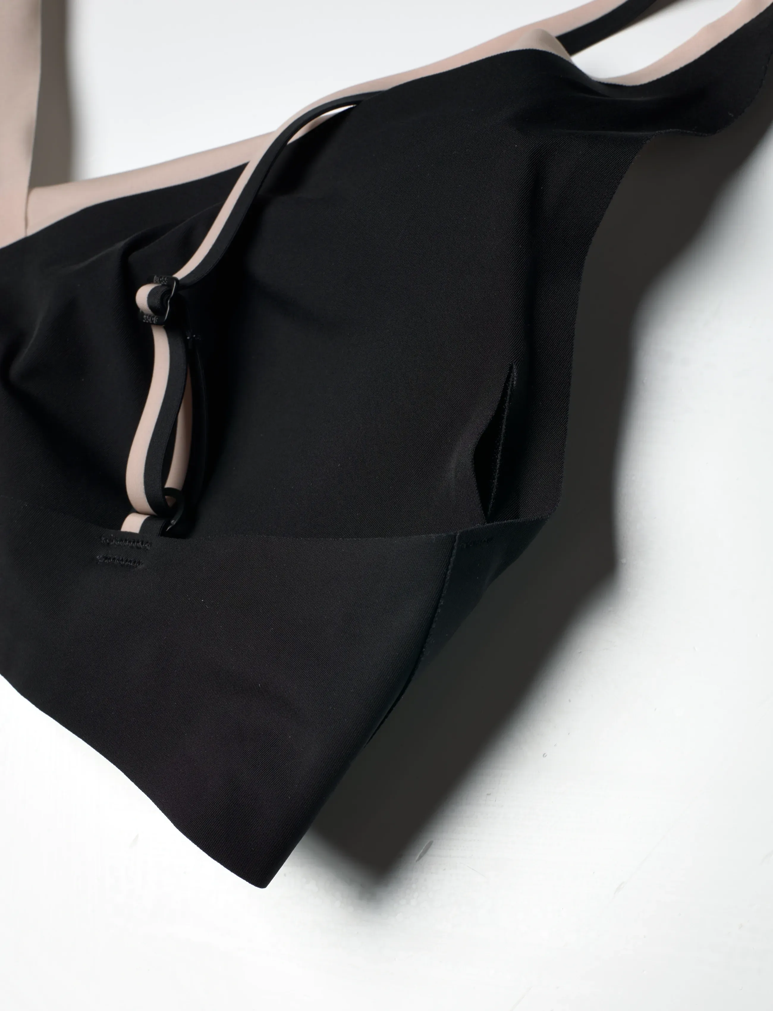 BOSS - UNLINED_B.MIRAGE - bralette - black - 4