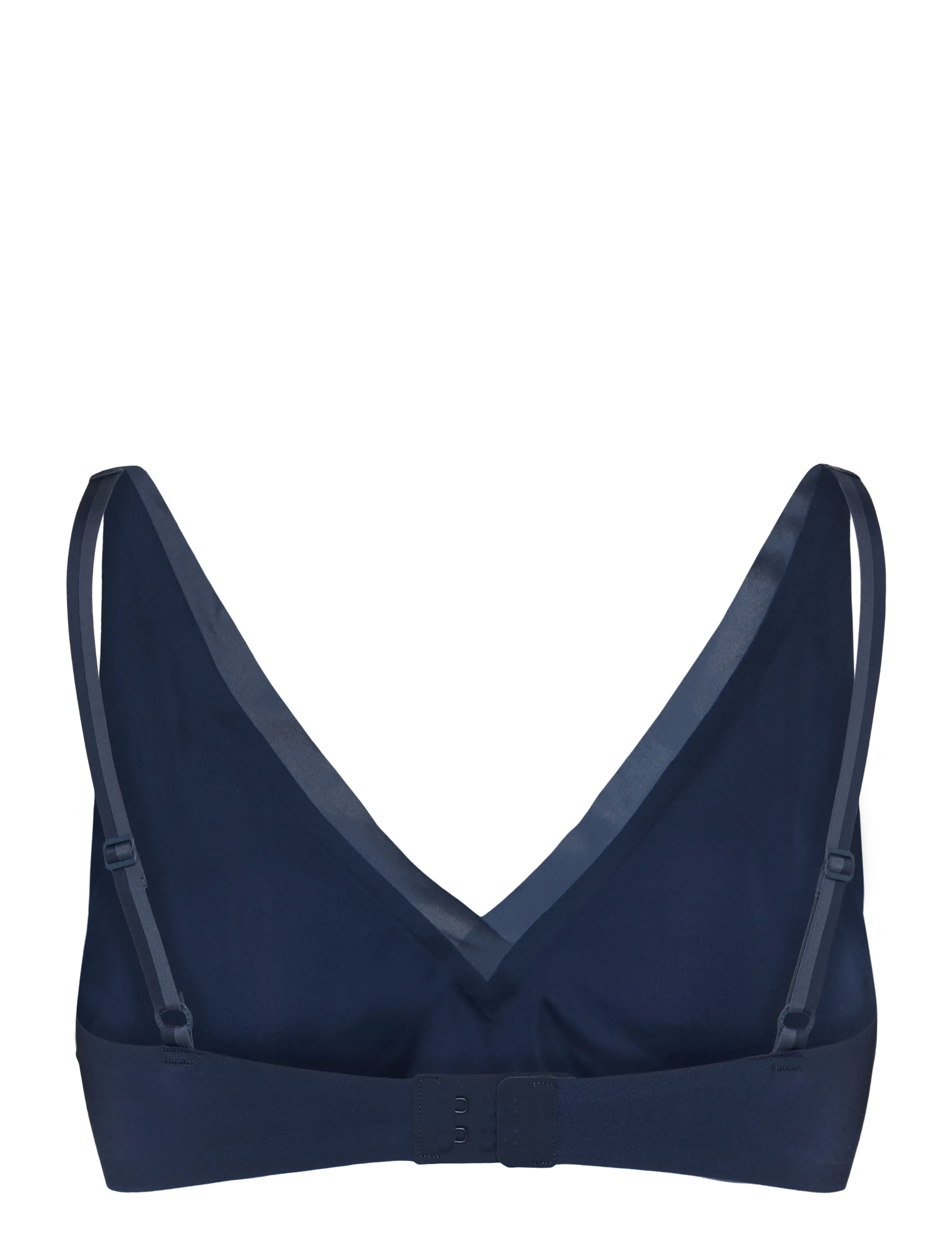 BOSS - UNLINED_B.MIRAGE - bralette - dark blue - 1