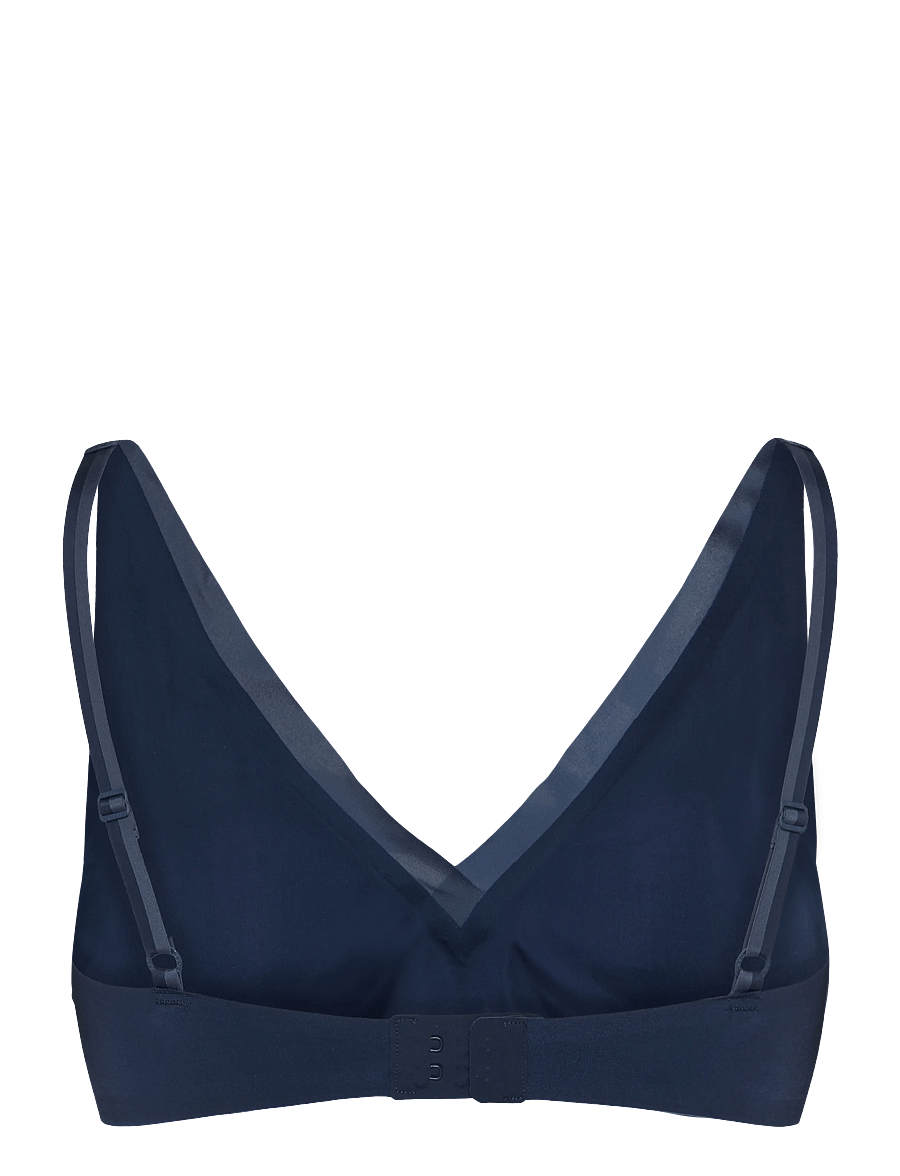 BOSS - UNLINED_B.MIRAGE - bralette - dark blue - 1