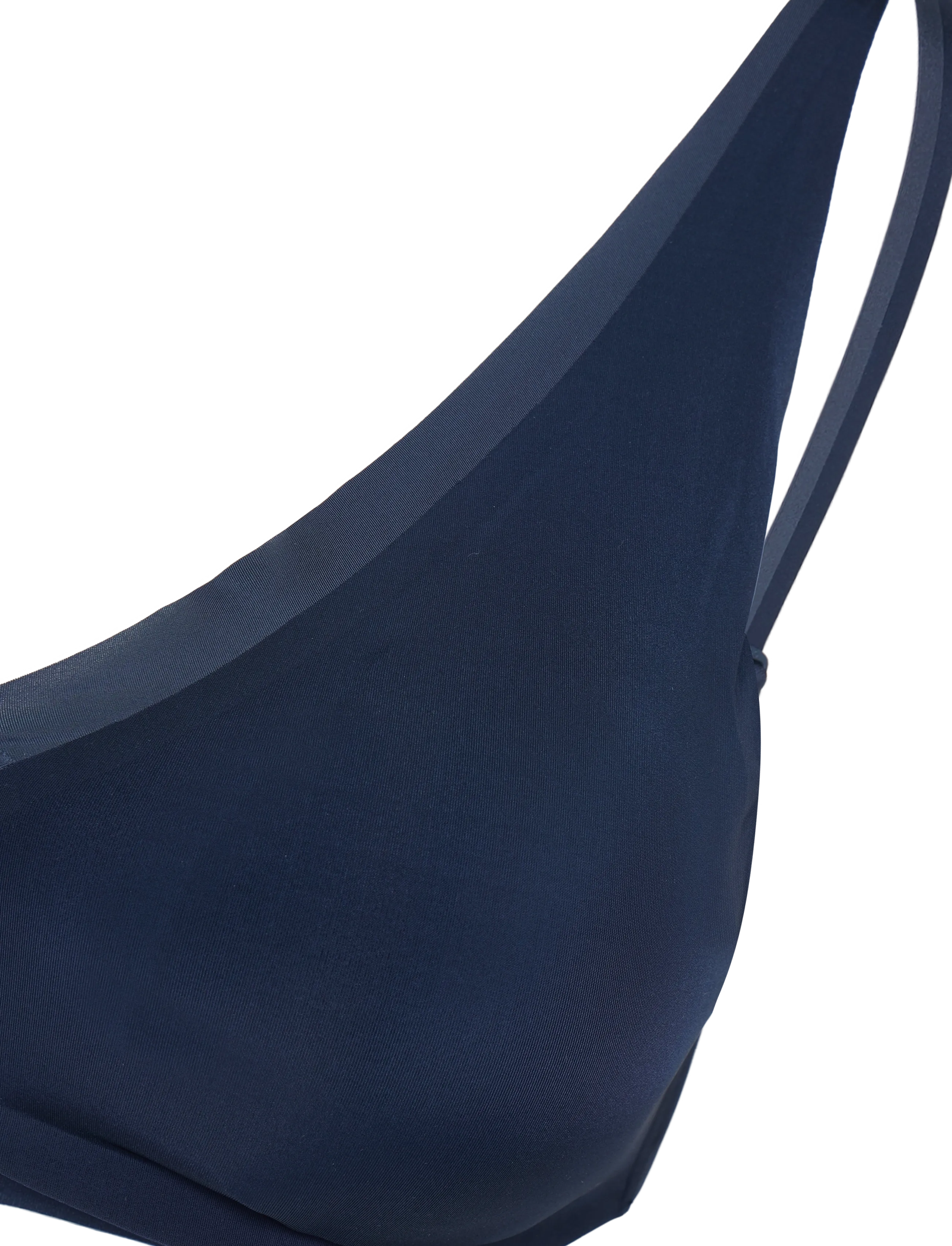BOSS - UNLINED_B.MIRAGE - bralette - dark blue - 2
