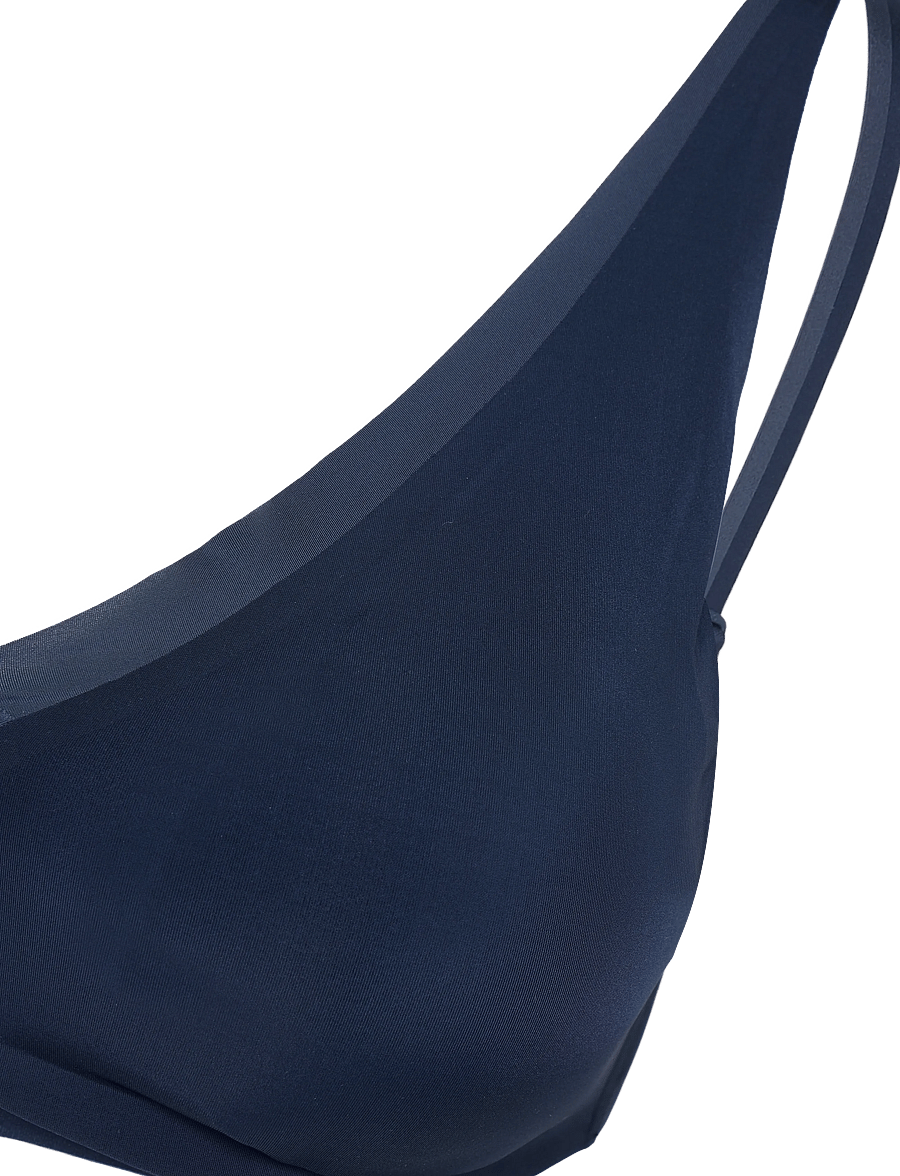 BOSS - UNLINED_B.MIRAGE - bralette - dark blue - 2
