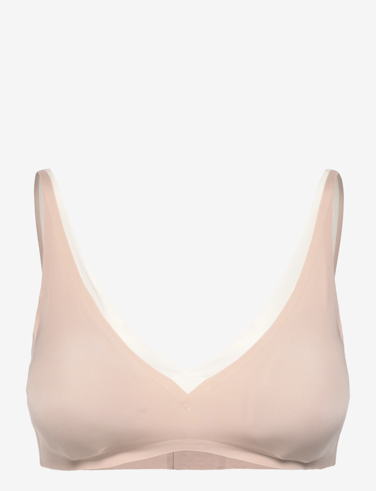 BOSS - UNLINED_B.MIRAGE - bralette - light beige - 0