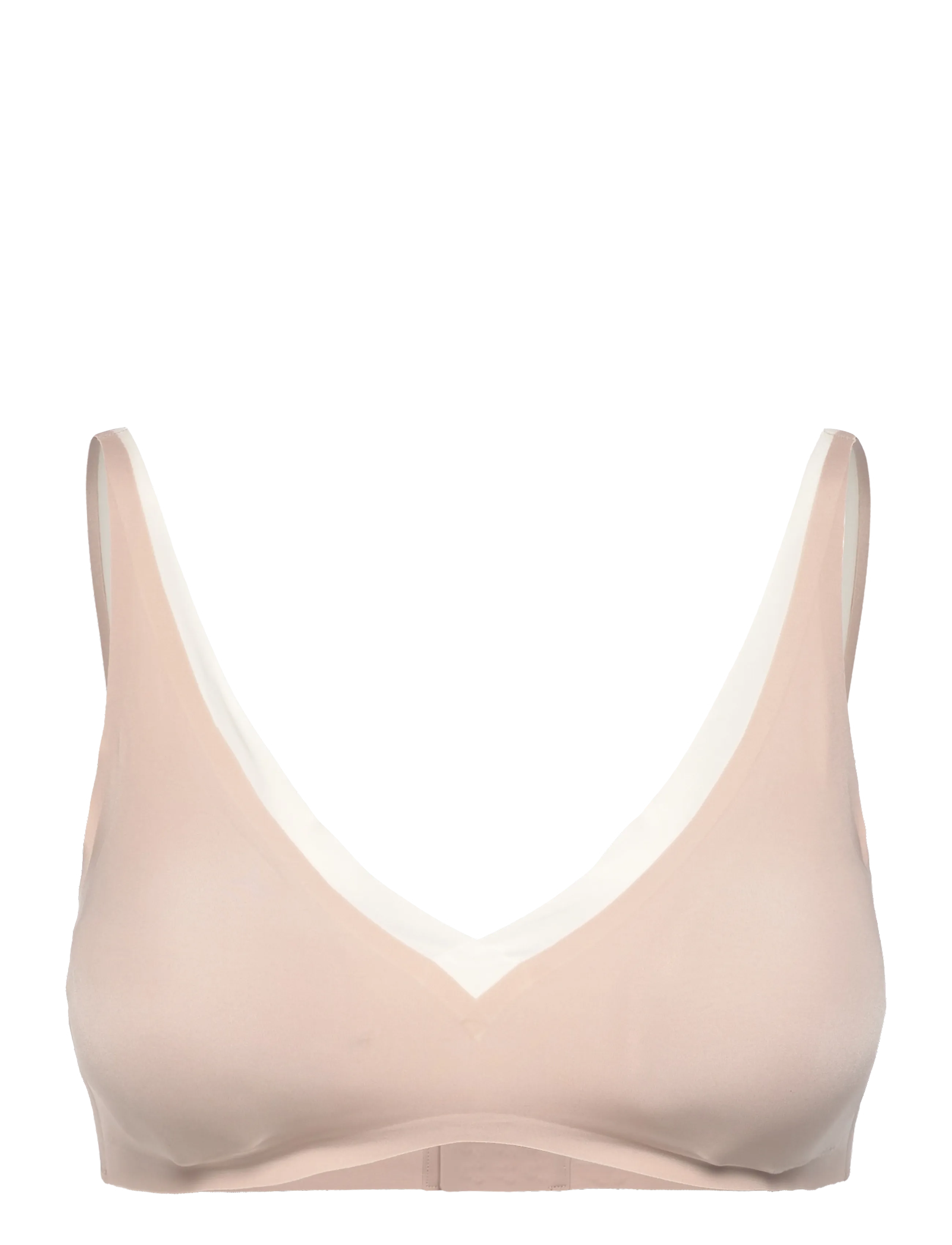 BOSS UNLINED_B.MIRAGE - Undertøj - LIGHT BEIGE / pink/rose