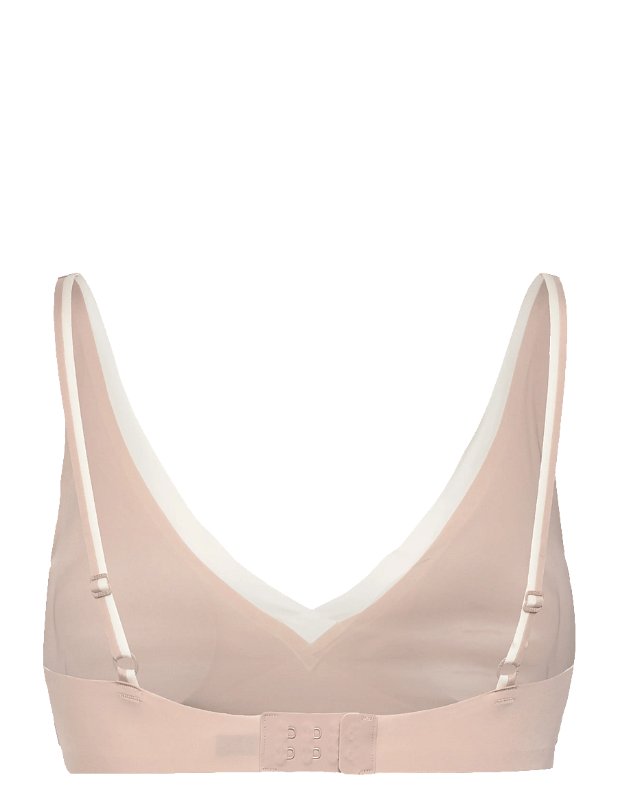 BOSS - UNLINED_B.MIRAGE - bralette - light beige - 1