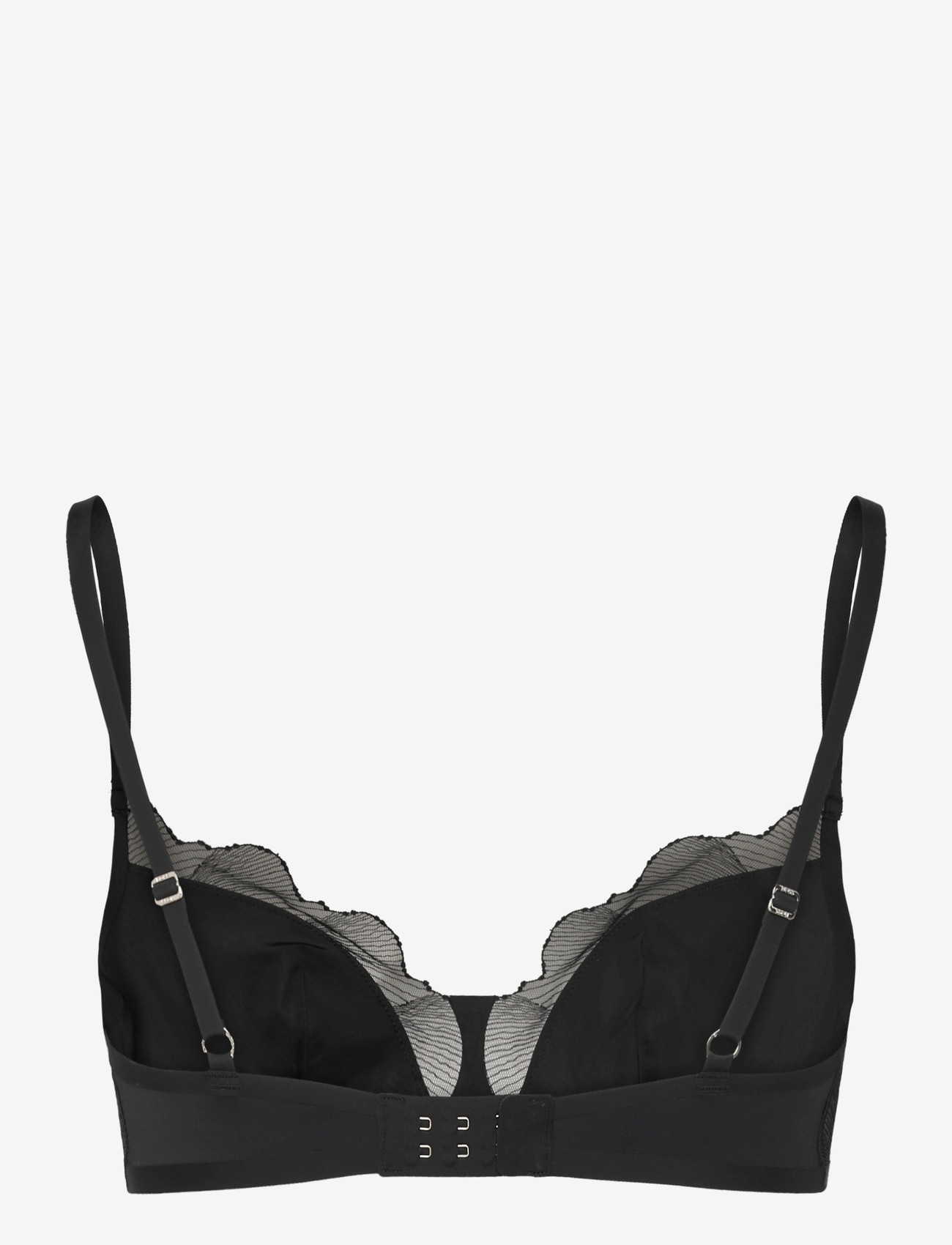 BOSS - TRIANGLE_GINGKO - bügellose bhs - black - 1