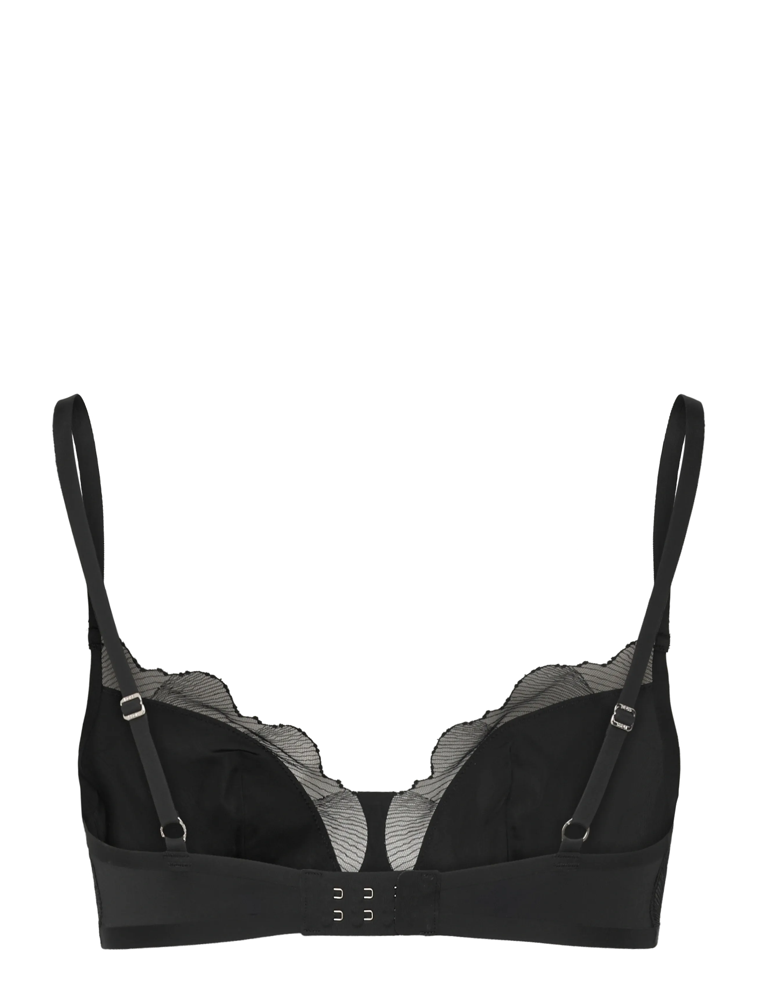 BOSS - TRIANGLE_GINGKO - bügellose bhs - black - 1
