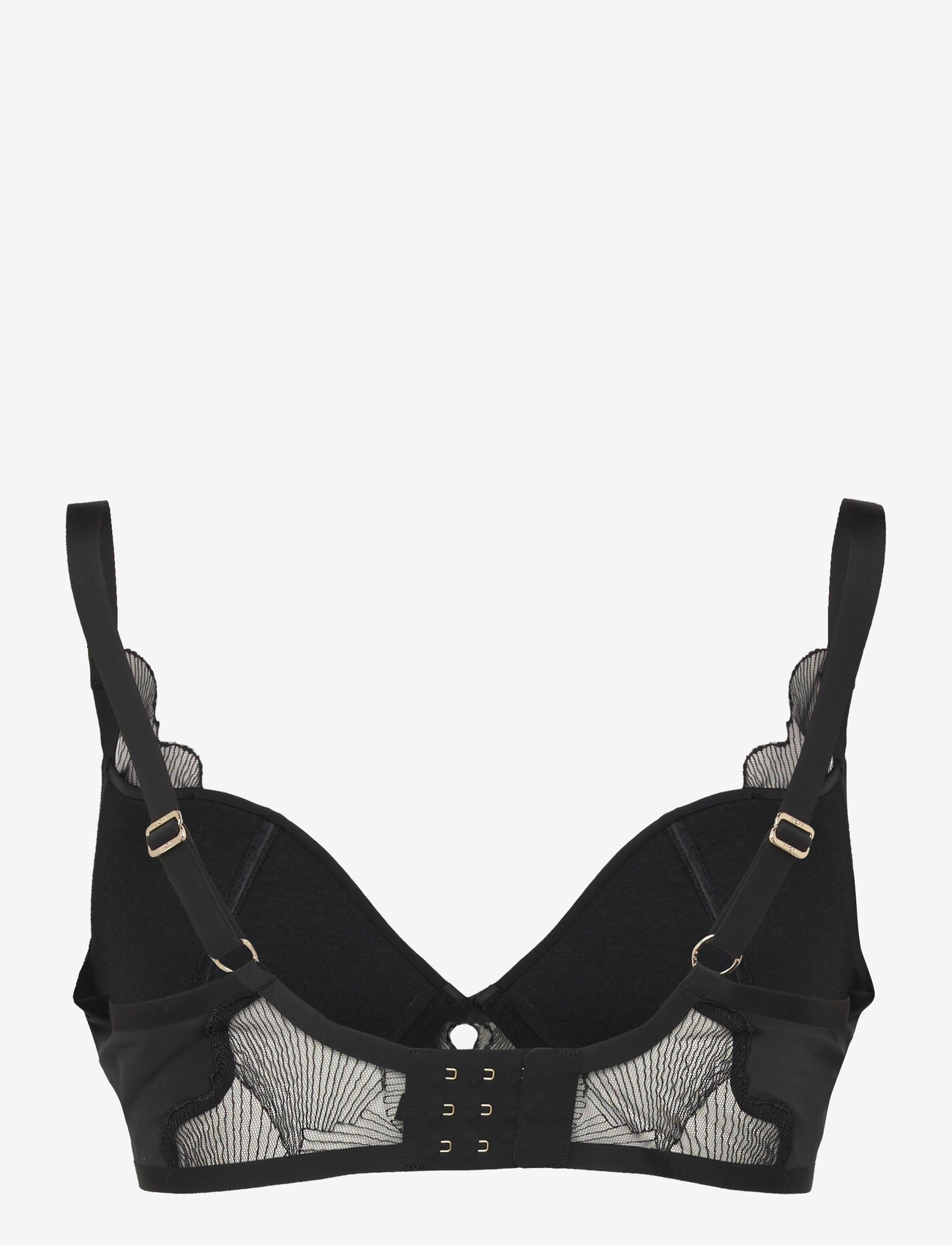 BOSS - SPACER PLUNGE_GINGKO - bøjle-bh’er - black - 1