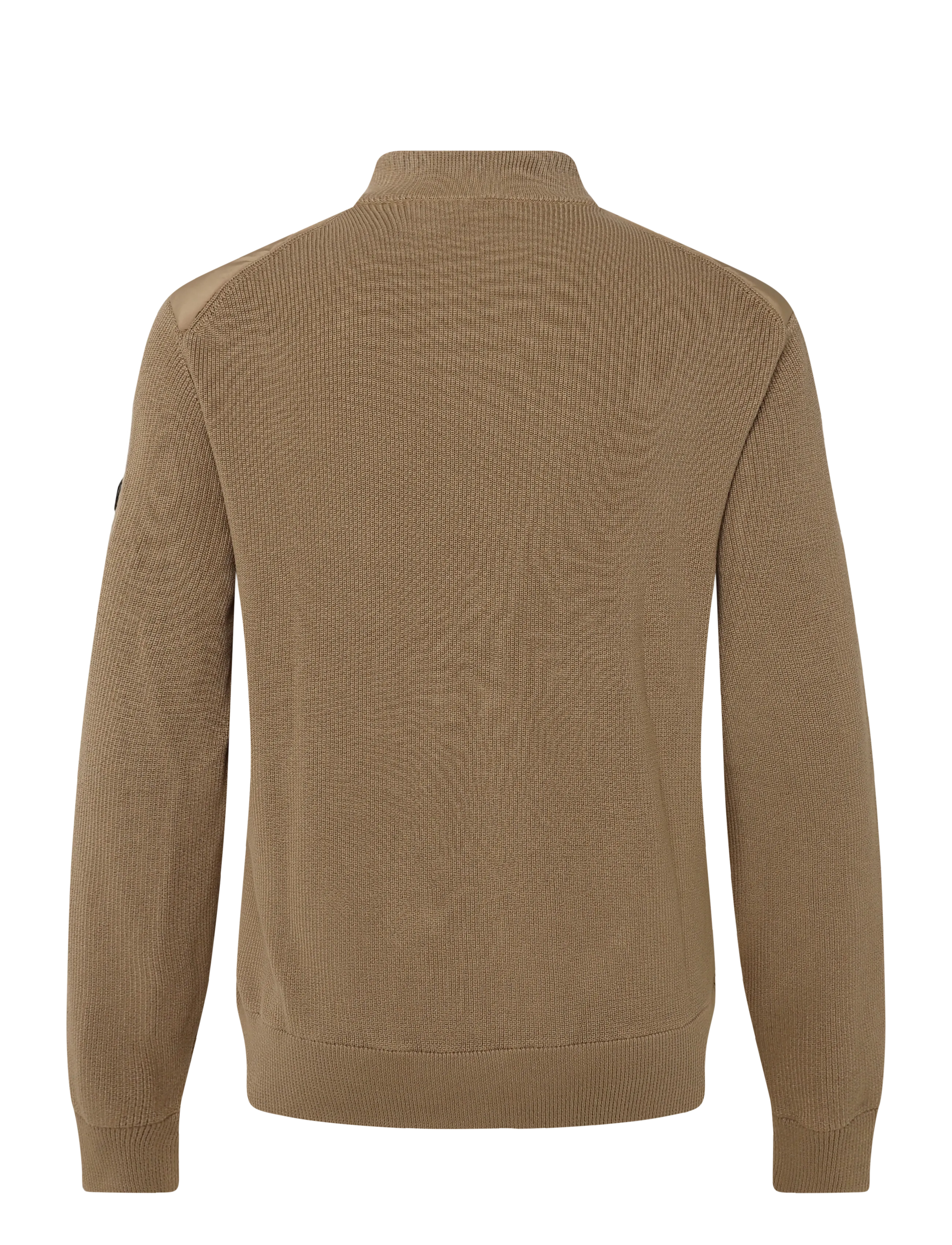 BOSS - C-Ubaio - lendurijakid - dark beige - 1