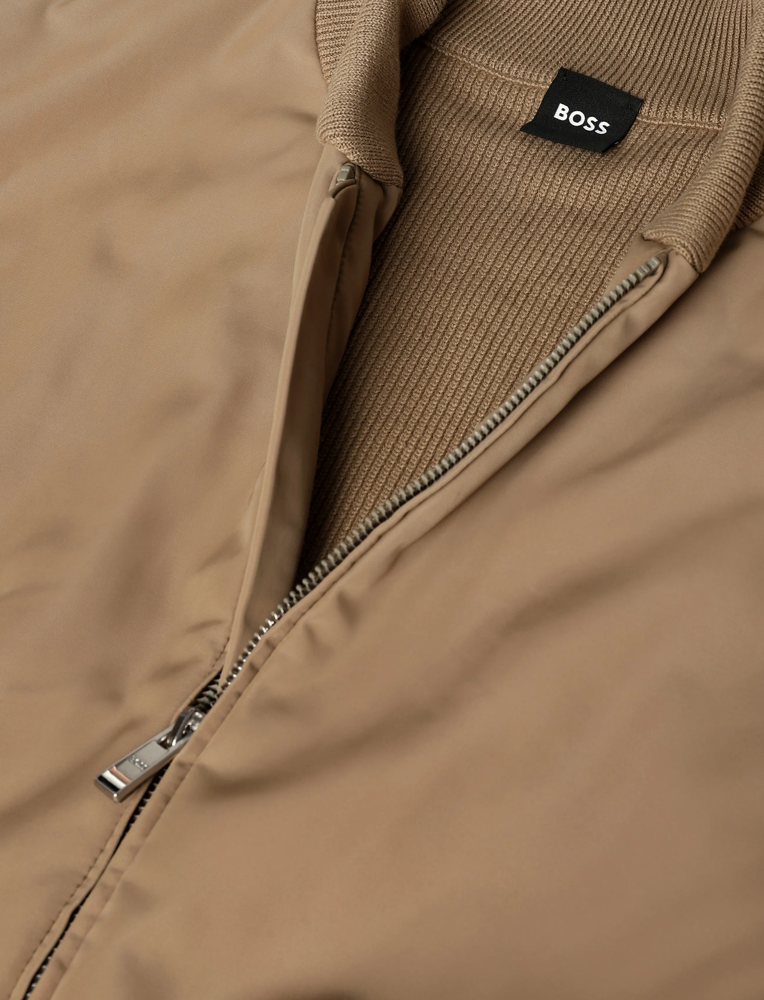 BOSS - C-Ubaio - lendurijakid - dark beige - 2