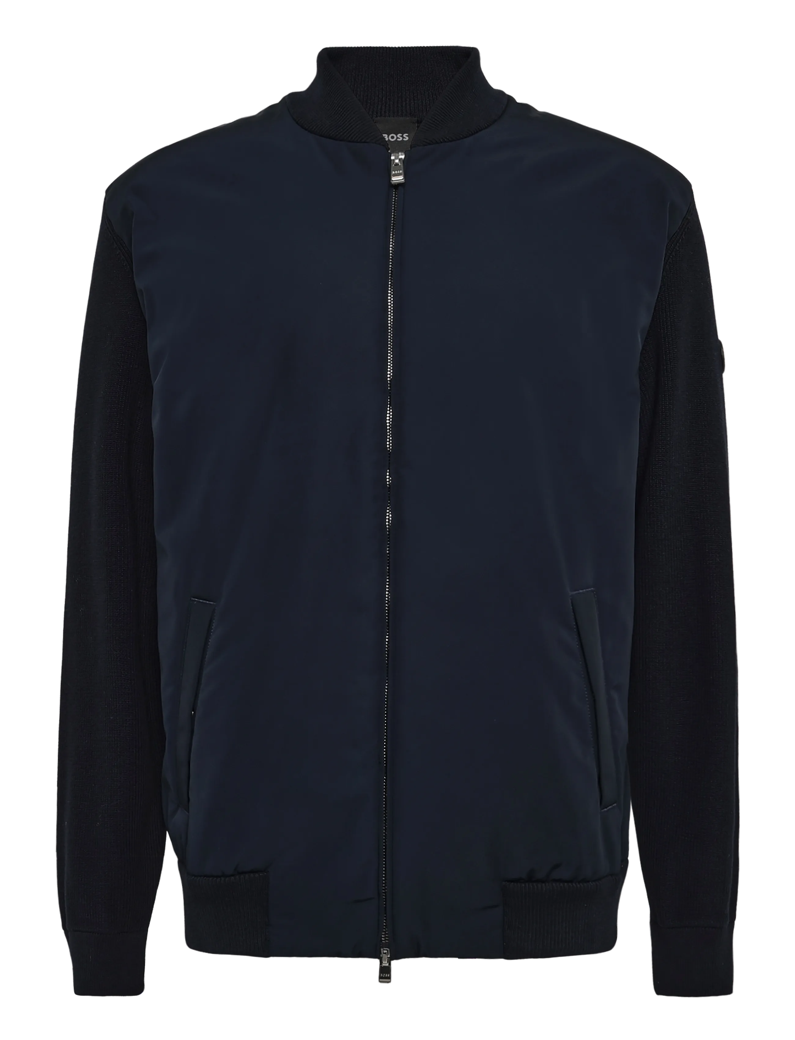 BOSS - C-Ubaio - hybridjakker - dark blue - 1