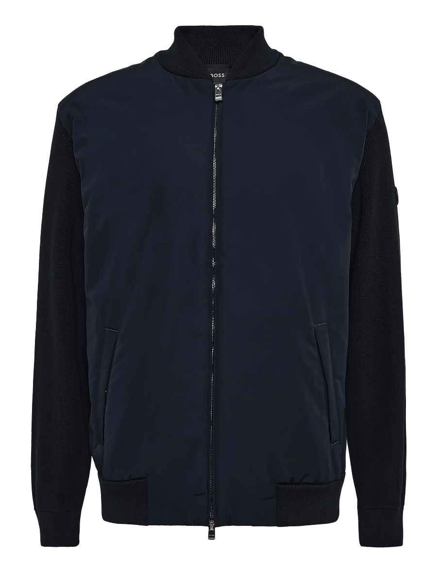 BOSS - C-Ubaio - hybridjakker - dark blue - 1