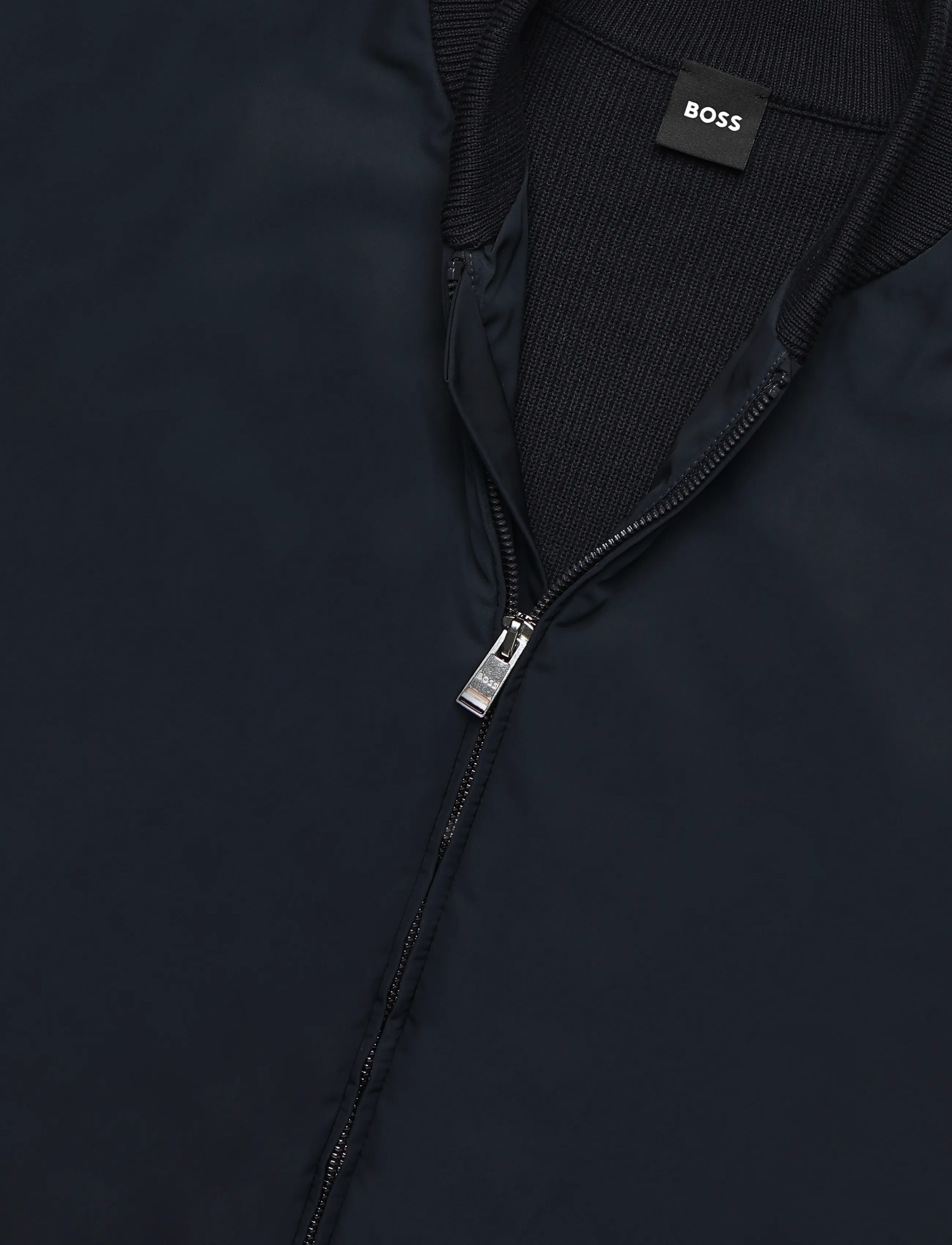 BOSS - C-Ubaio - hybridjakker - dark blue - 5