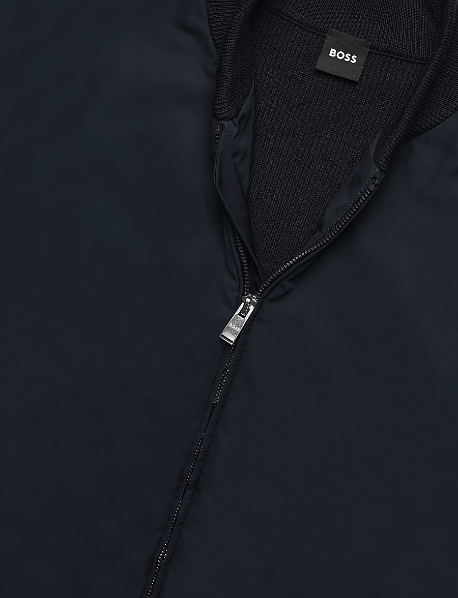 BOSS - C-Ubaio - hybridjakker - dark blue - 5
