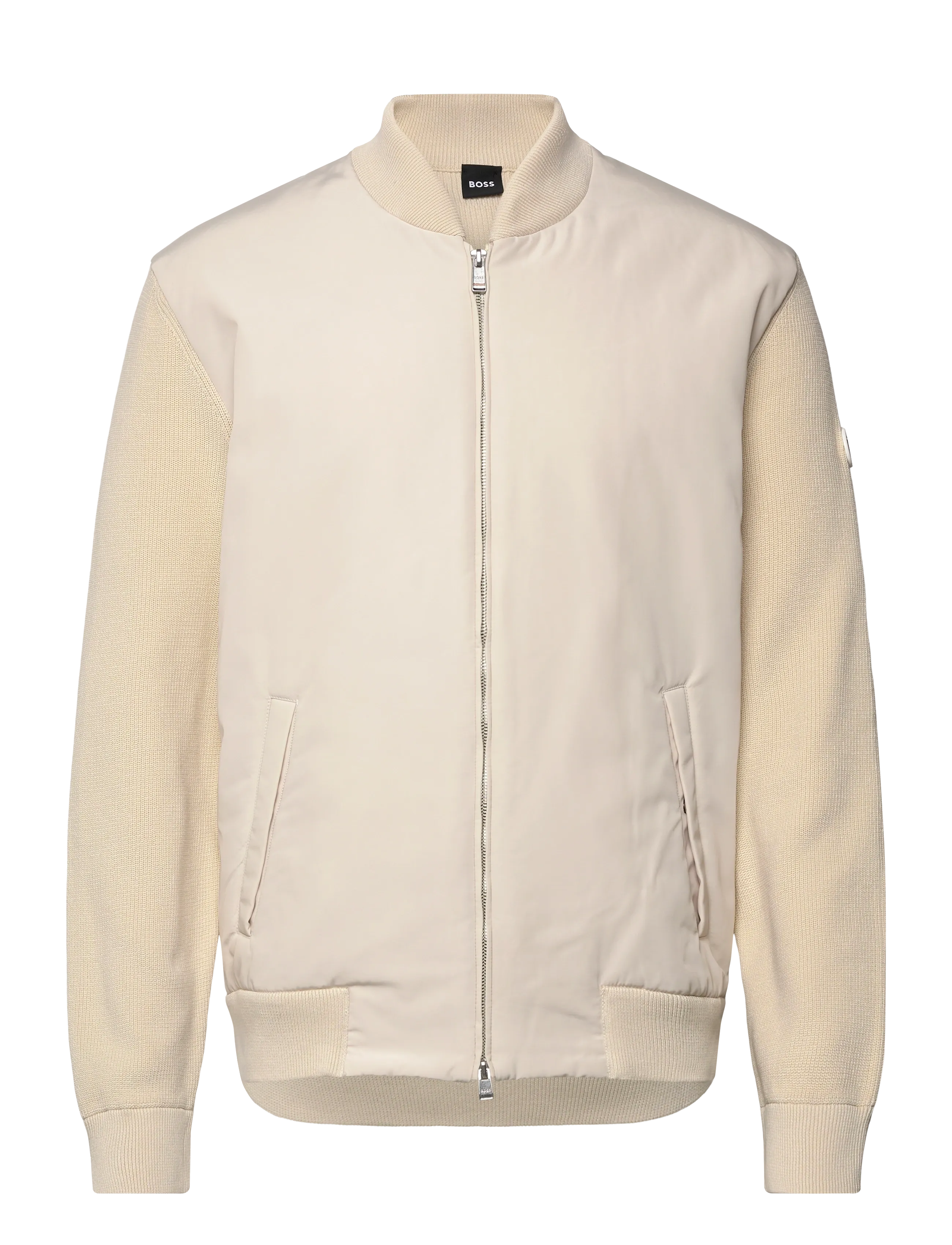 BOSS C-Ubaio Cream - S - Herren