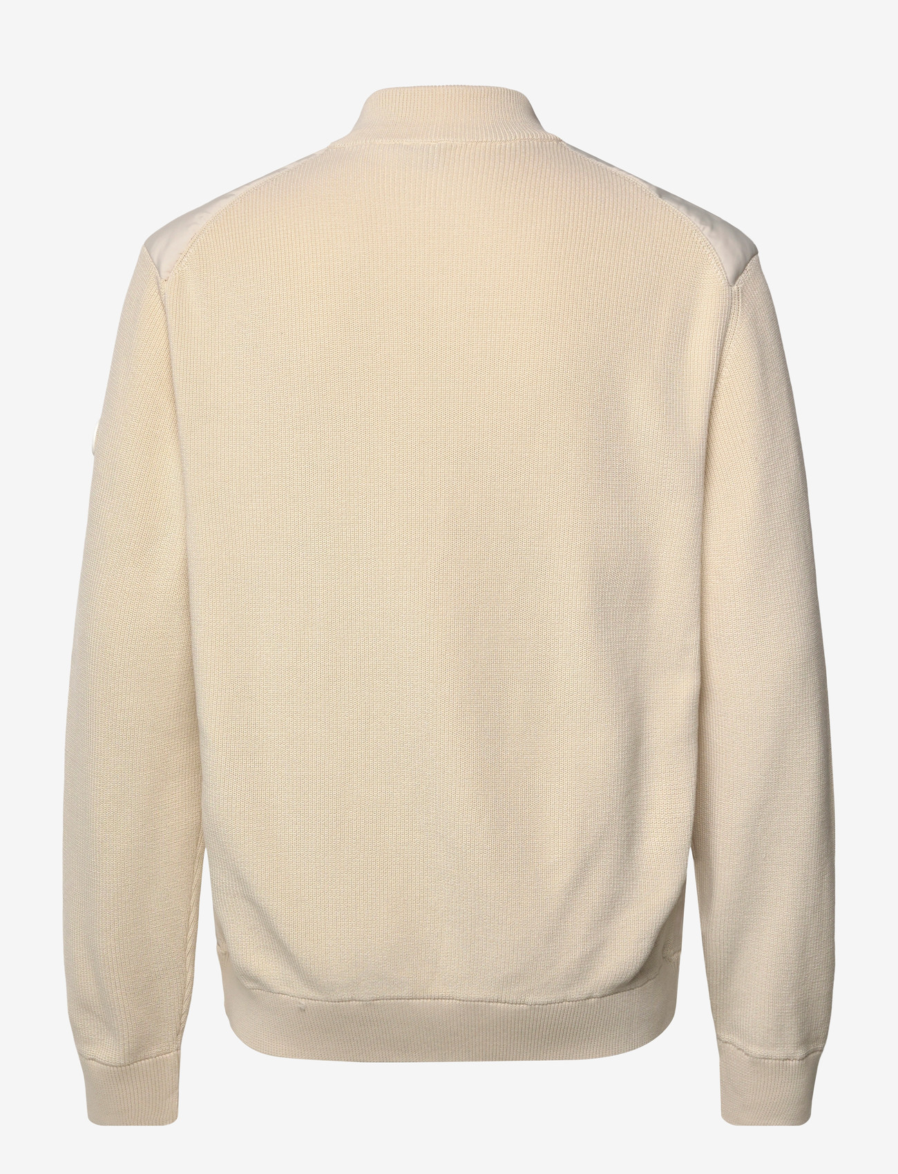 BOSS - C-Ubaio - hybridjakker - open white - 1
