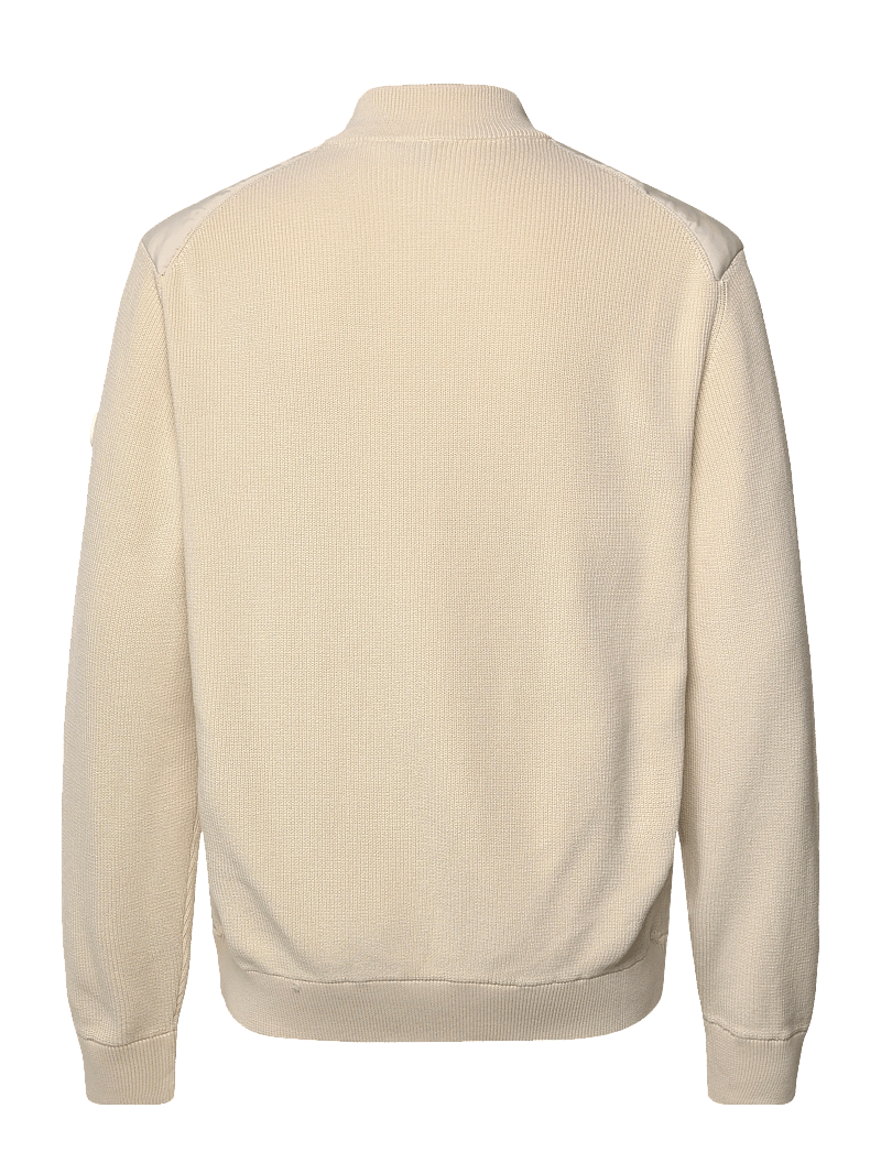 BOSS - C-Ubaio - hybridjakker - open white - 1