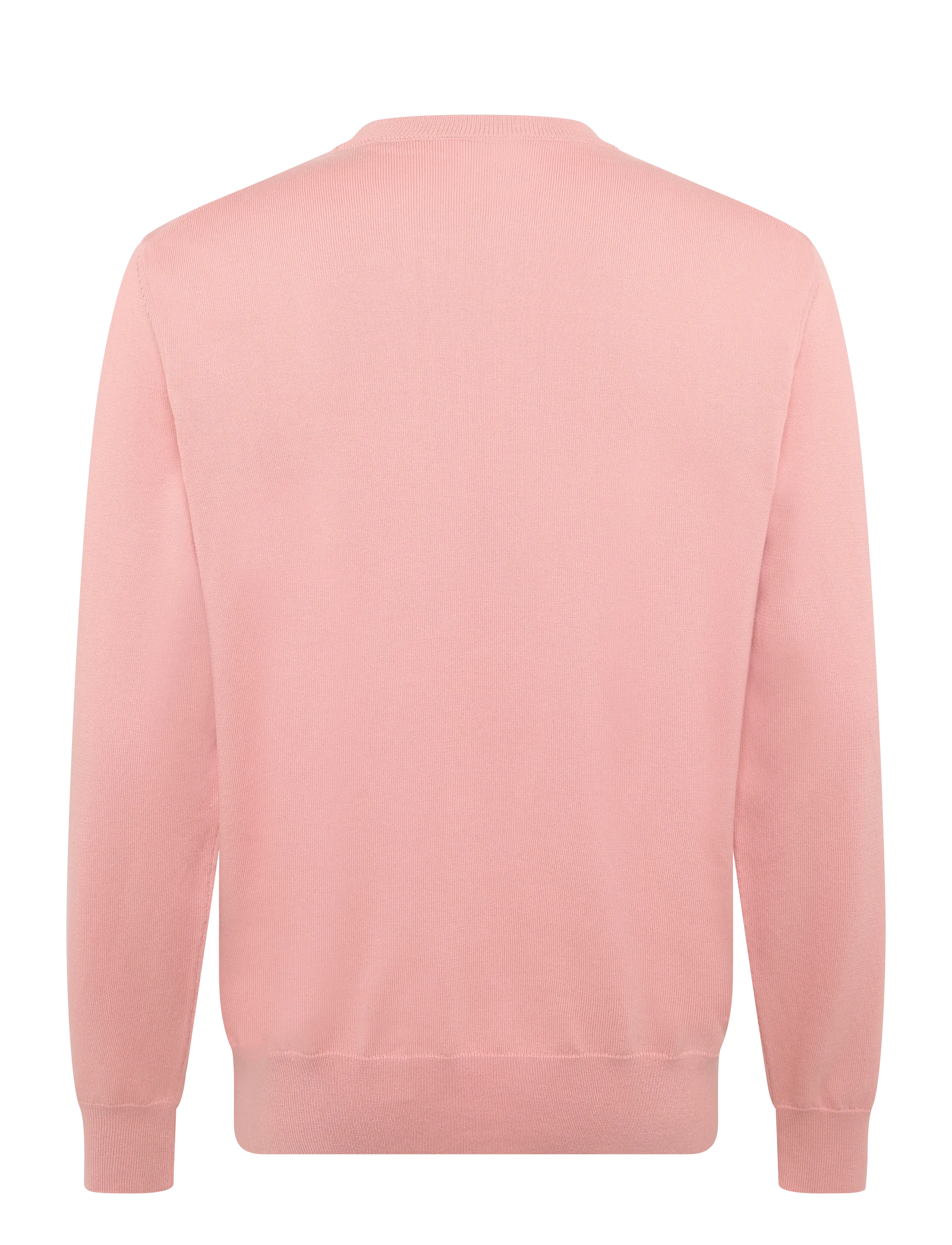 BOSS - Upacas-L - rundhals - light/pastel pink - 1