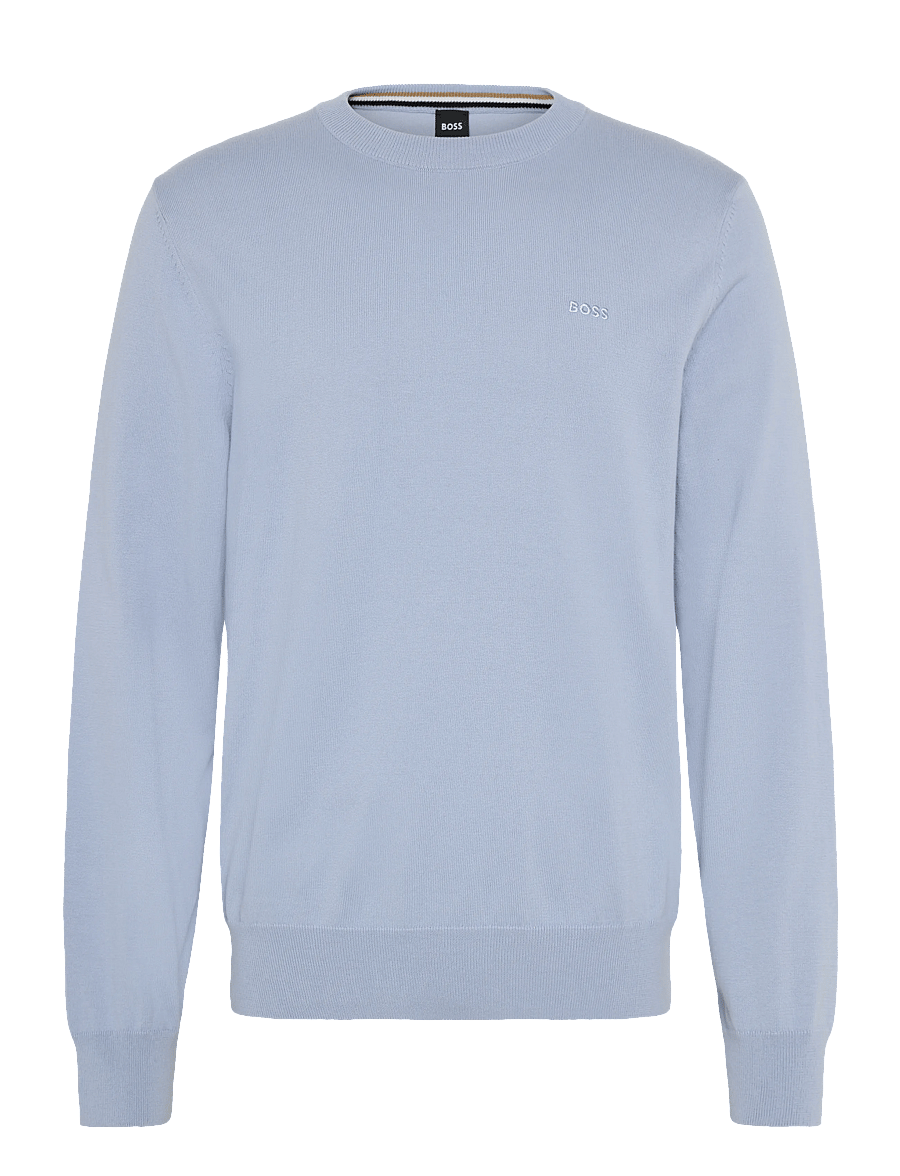 BOSS - Upacas-L - rundhals - light/pastel purple - 0