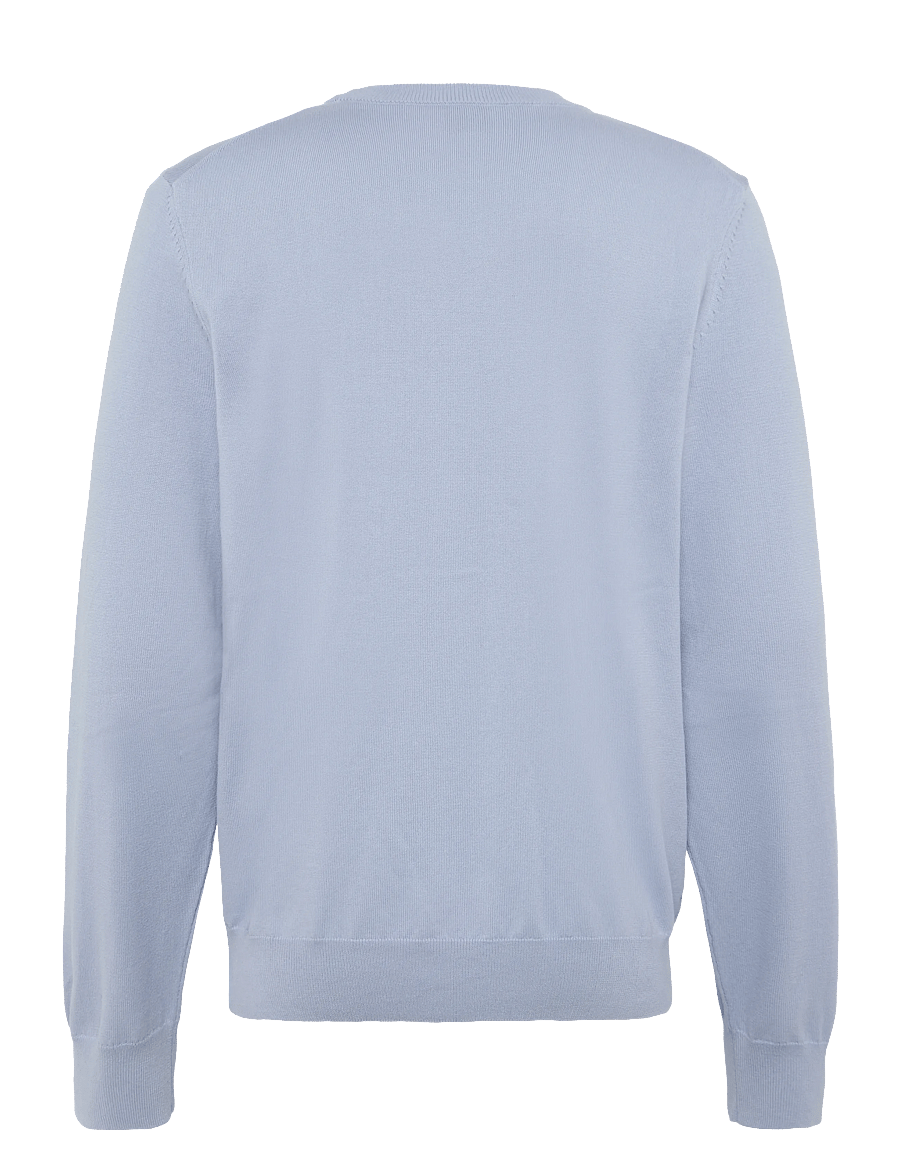 BOSS - Upacas-L - rundhals - light/pastel purple - 1